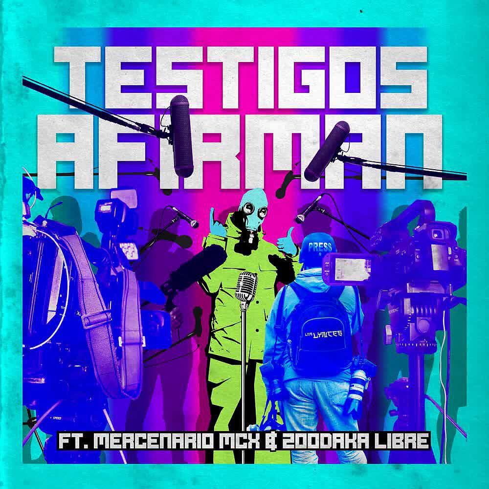 Релиз Testigos Afirman