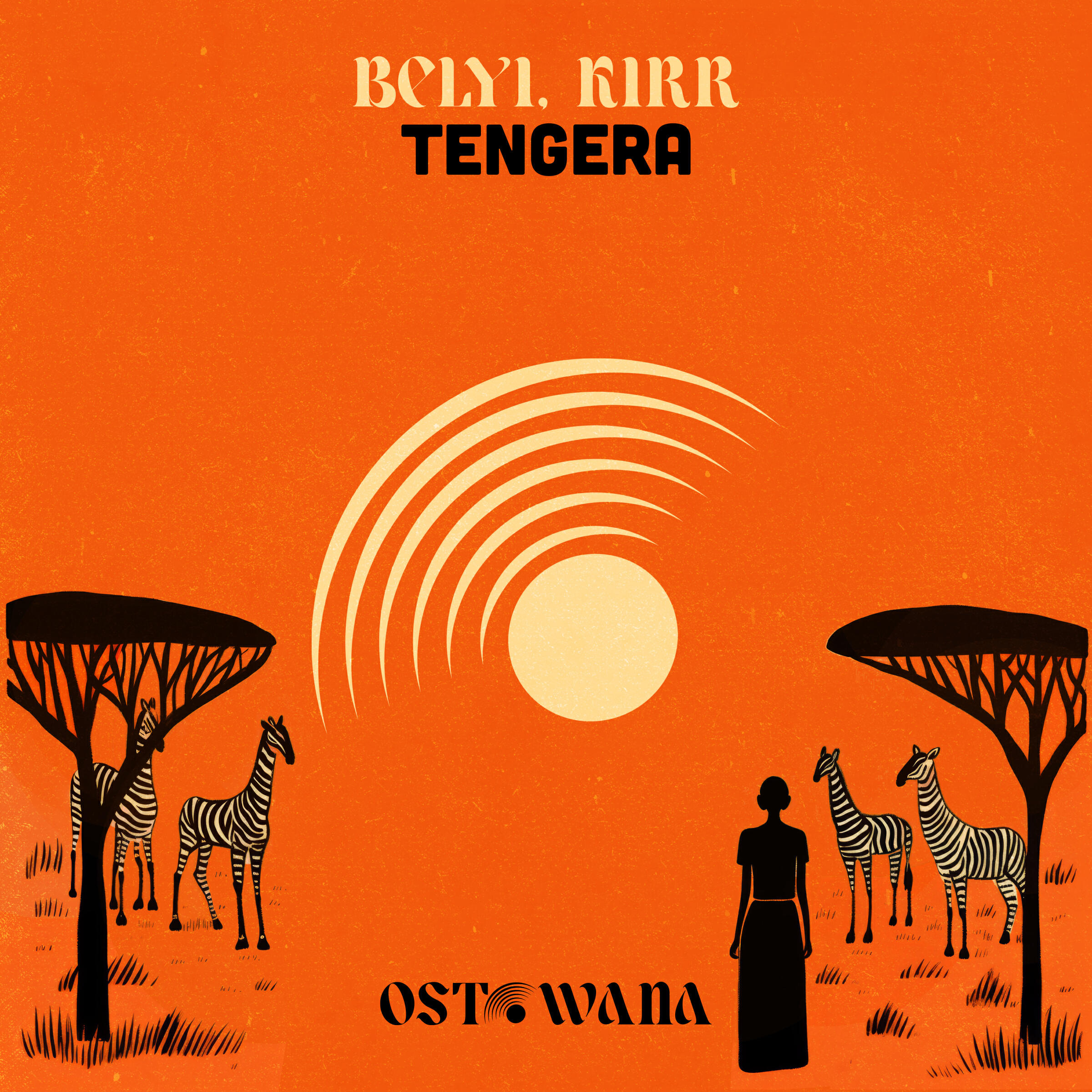 Релиз Tengera