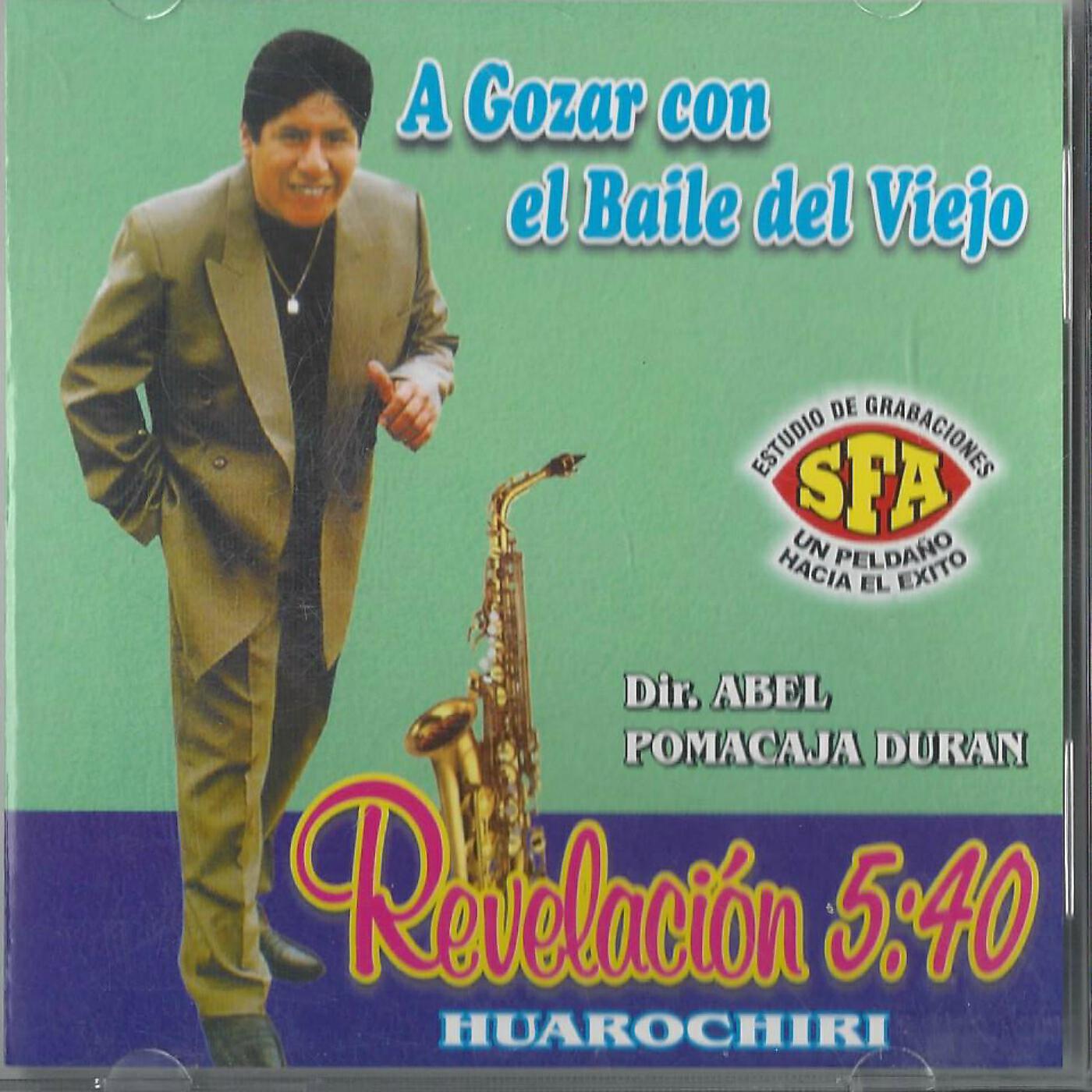 Релиз A Gozar Con Baile de Viejo