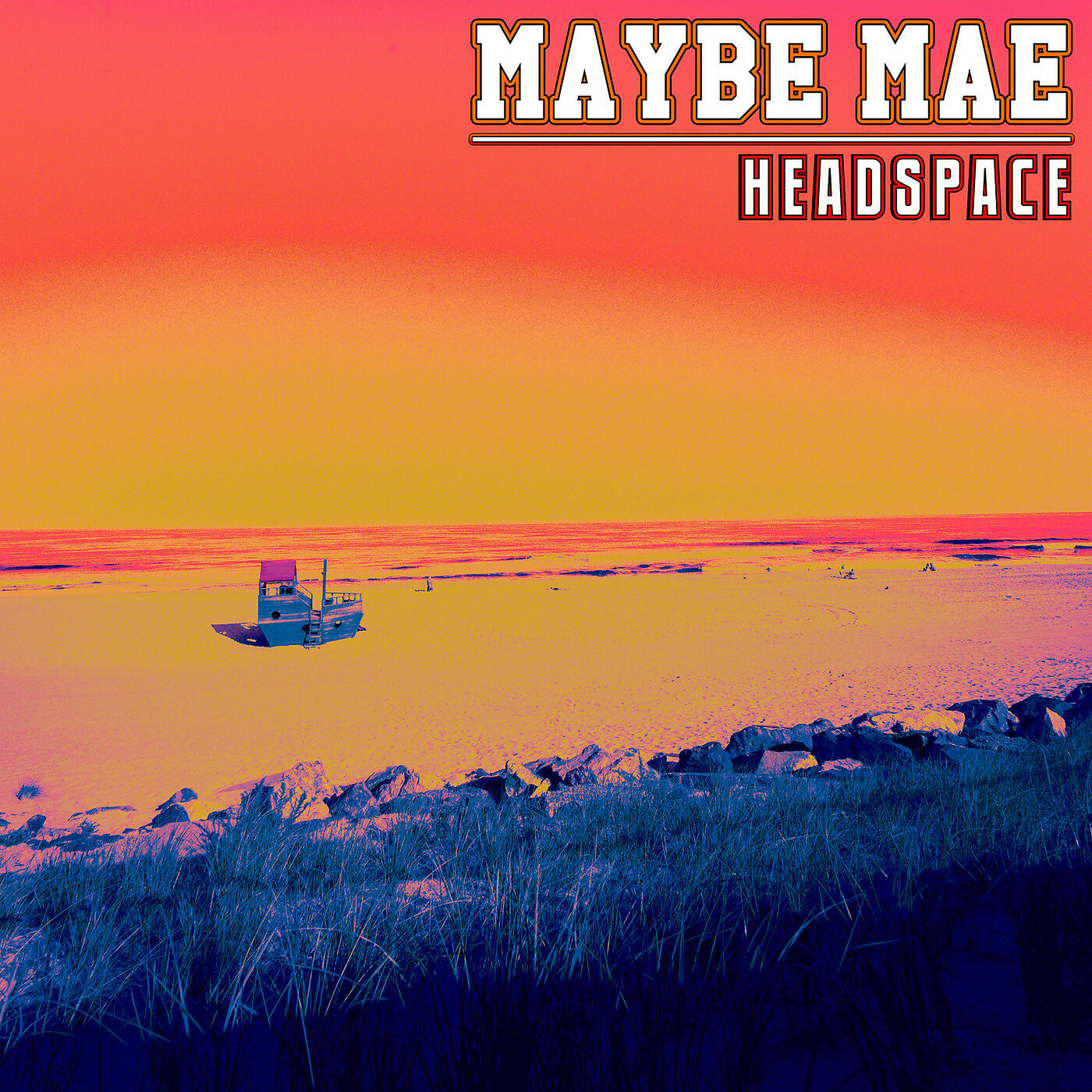 Релиз Maybe Mae