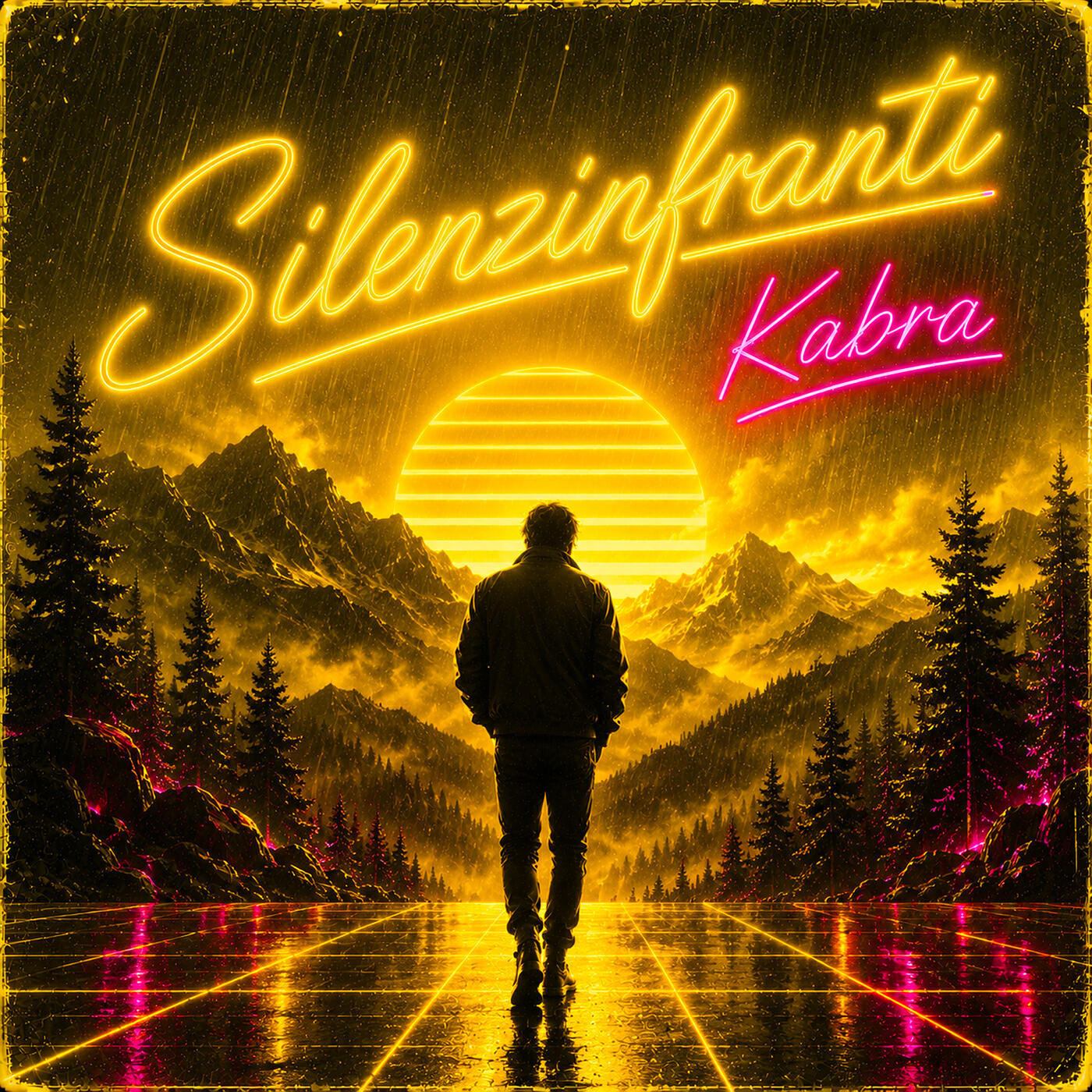 Релиз Silenzinfranti