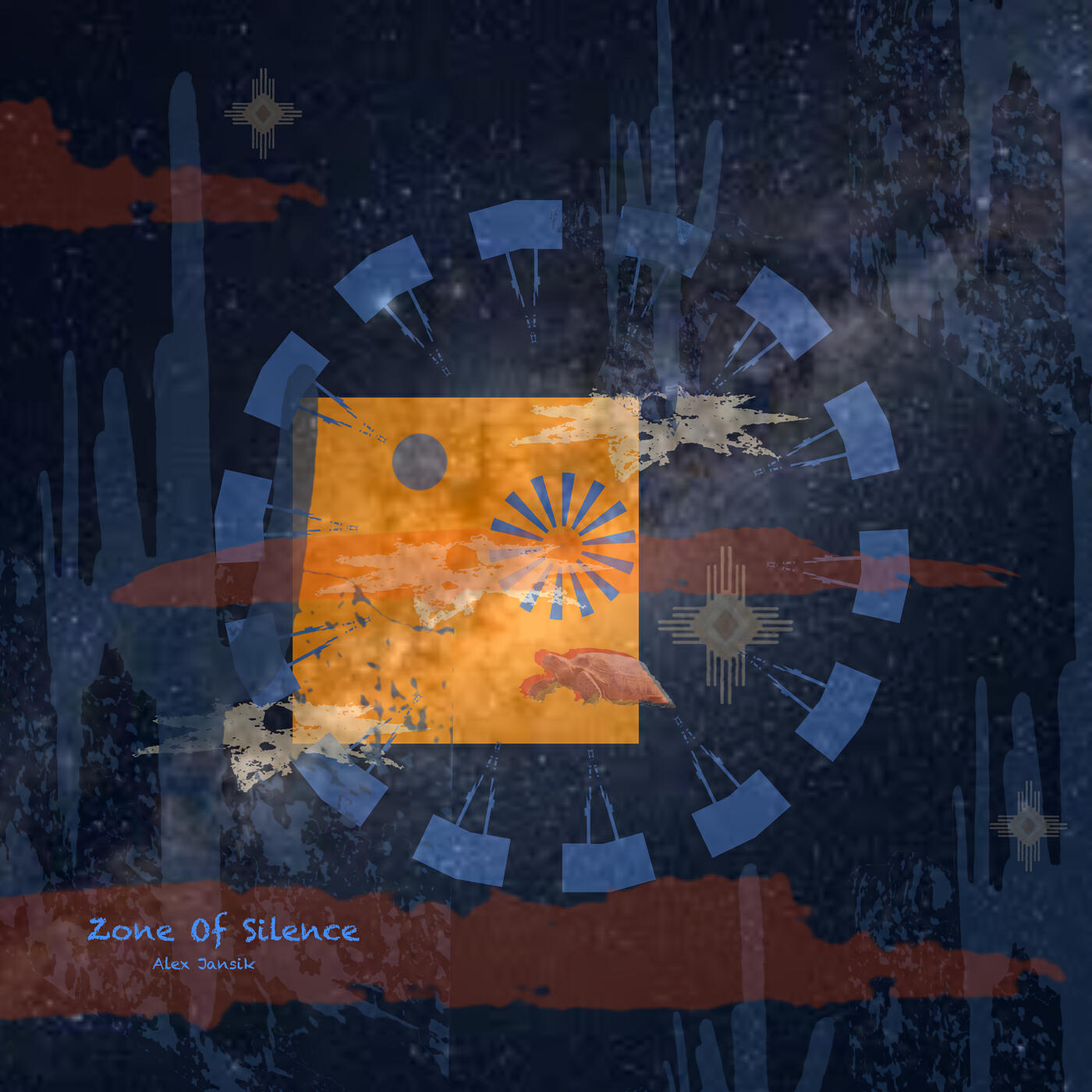 Релиз Zone of Silence