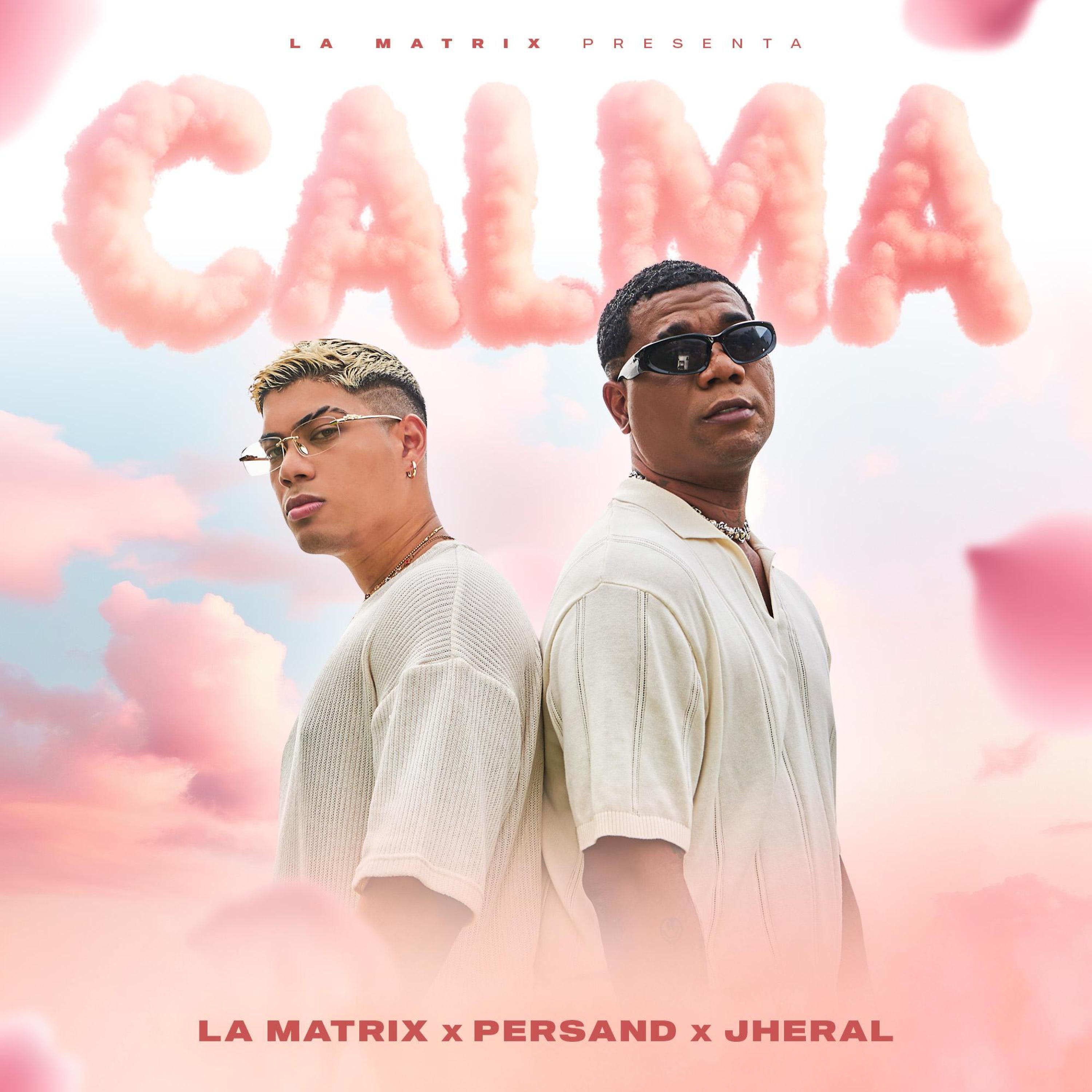 Релиз CALMA