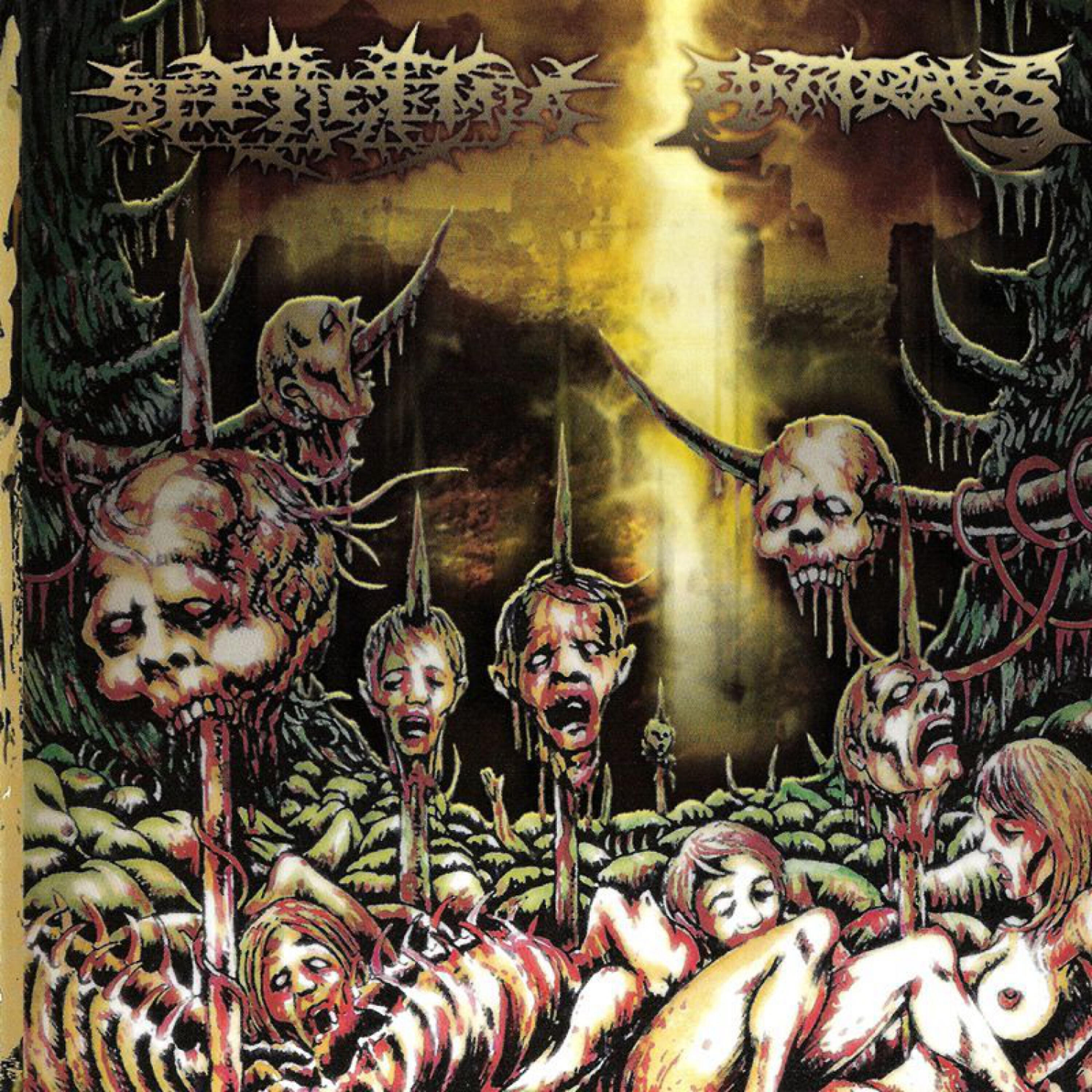 Релиз Septicemia / Antraks