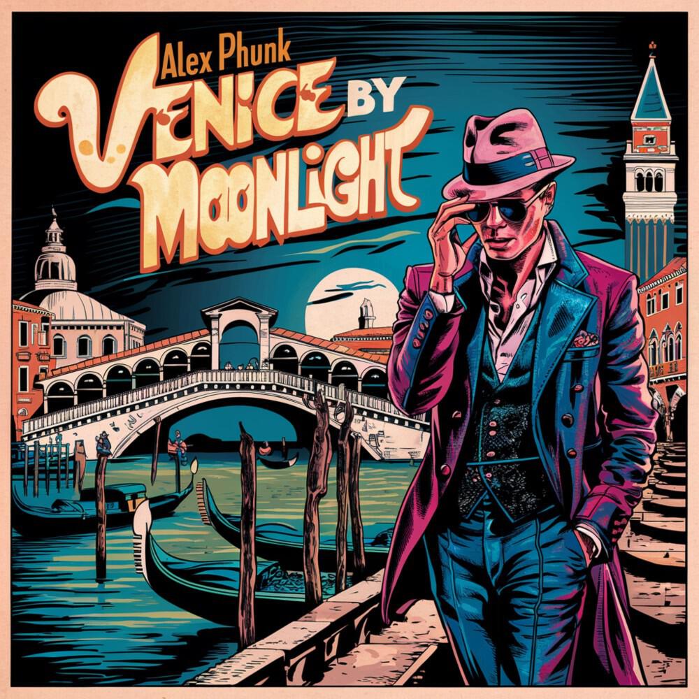 Релиз Venice by Moonlight