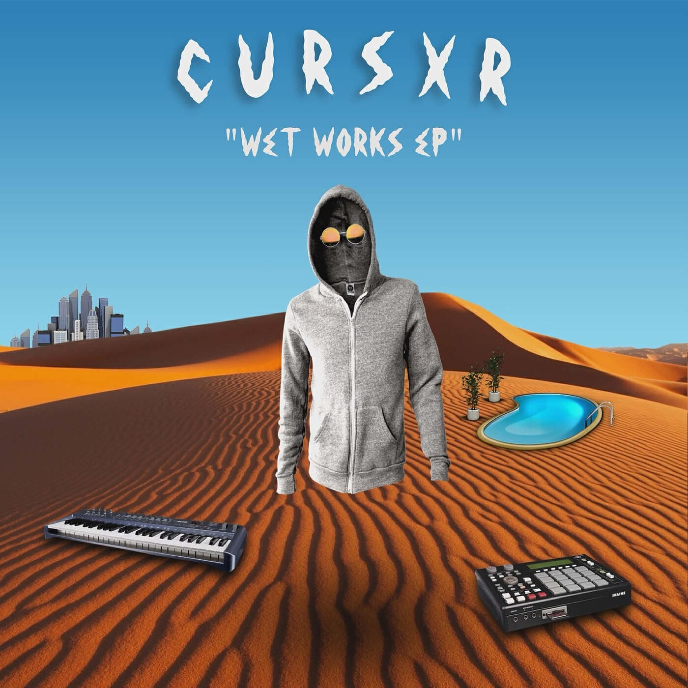 Релиз Wet Works EP
