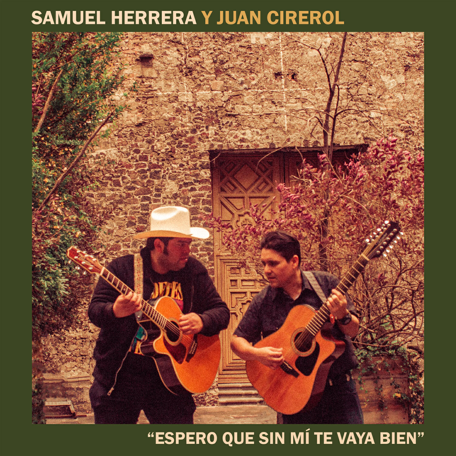 Релиз Espero Que Sin Mí Te Vaya Bien