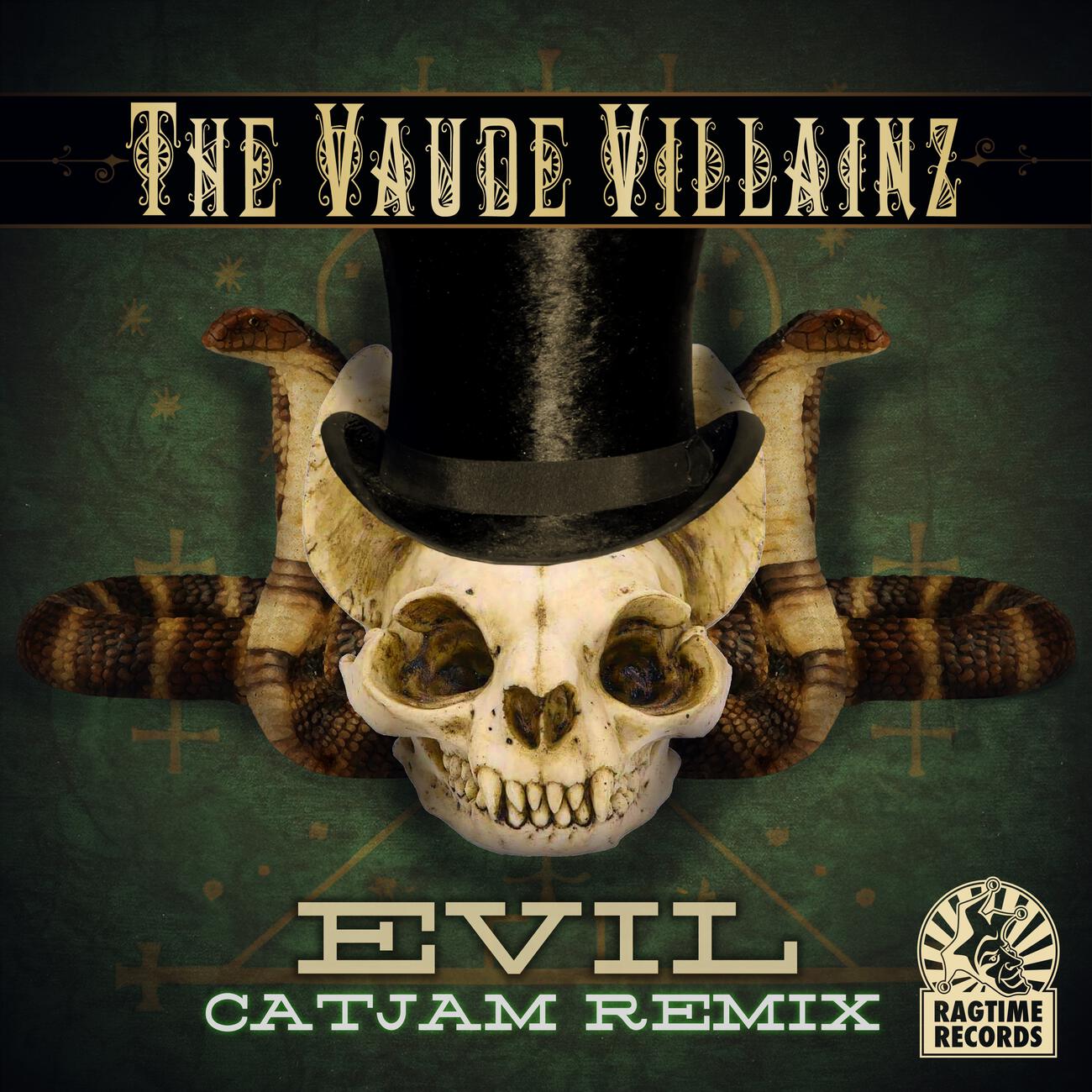 Релиз Evil (CATJAM Remix)
