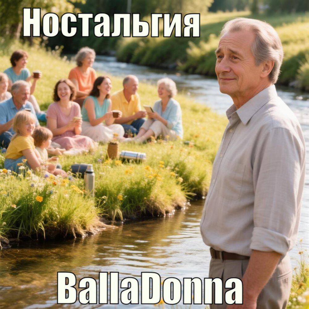 Релиз Ностальгия