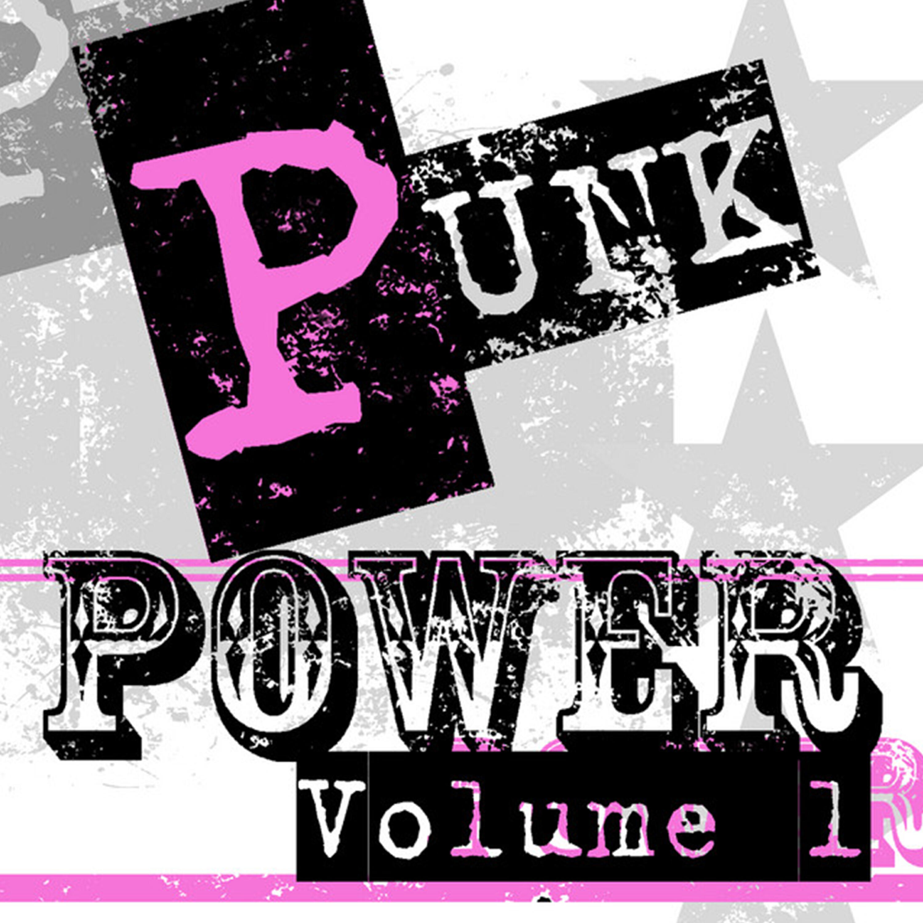 Релиз Punk Power - Vol. 1
