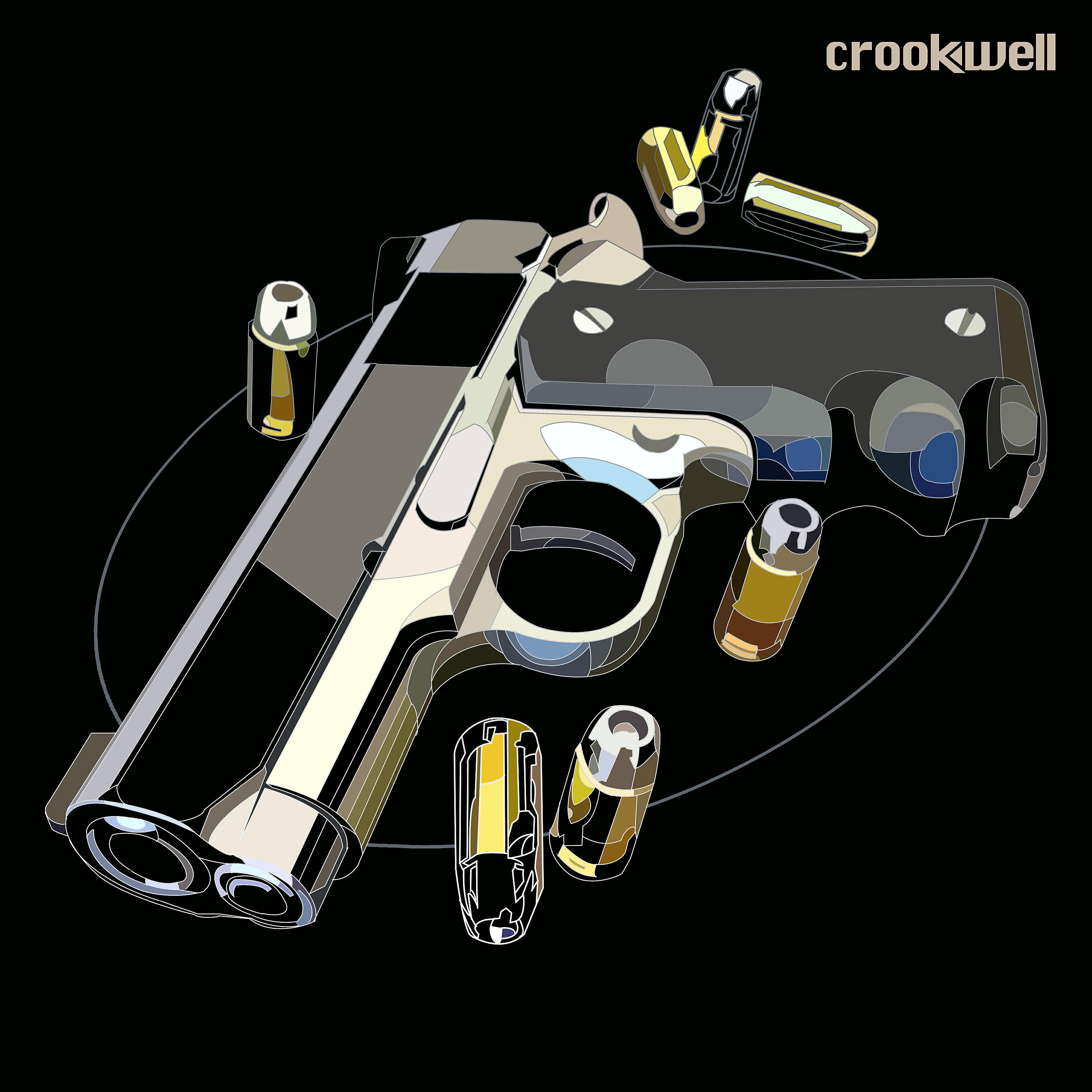 Релиз Colt 45