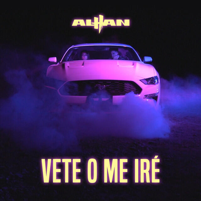 Релиз Vete o me iré