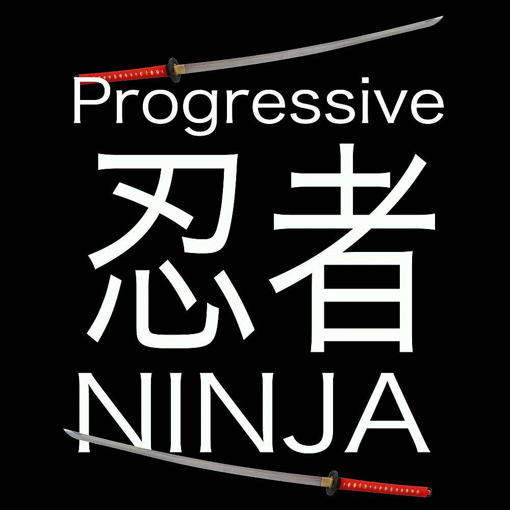Релиз Progressive Ninja