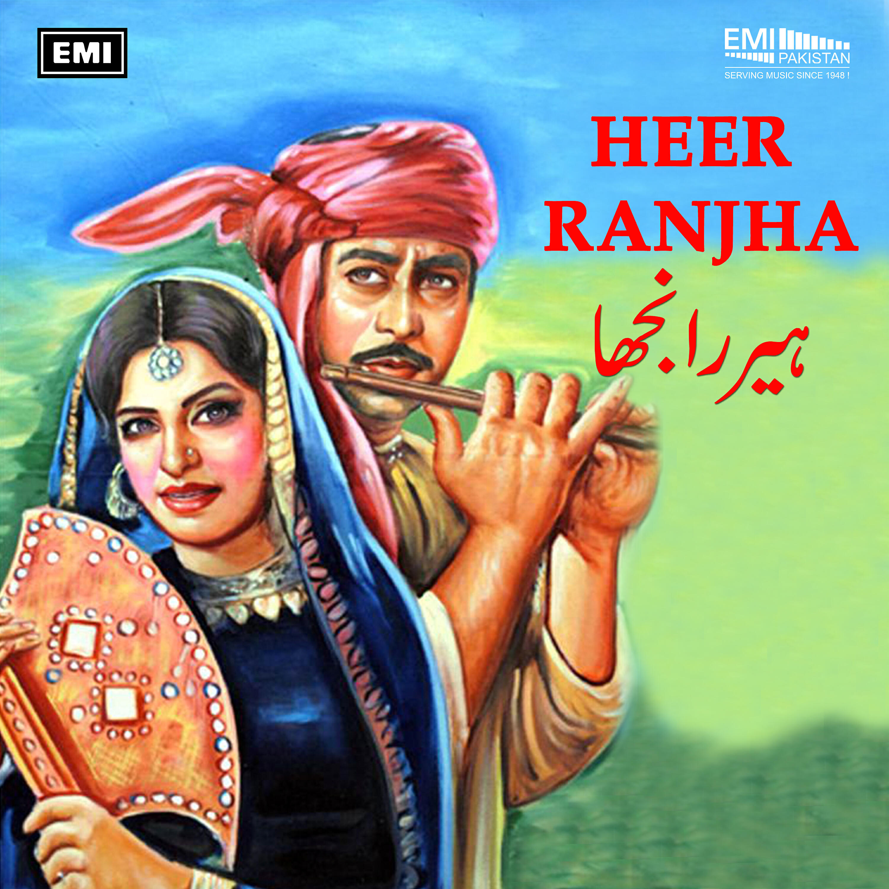 Релиз Heer Ranjha (Original Motion Picture Soundtrack)