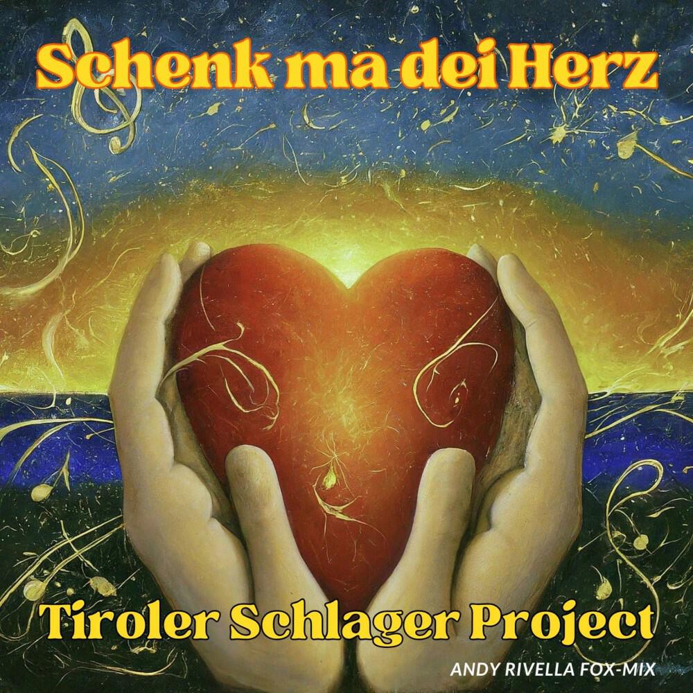 Релиз Schenk ma dei Herz (Andy Rivella Fox-Mix)
