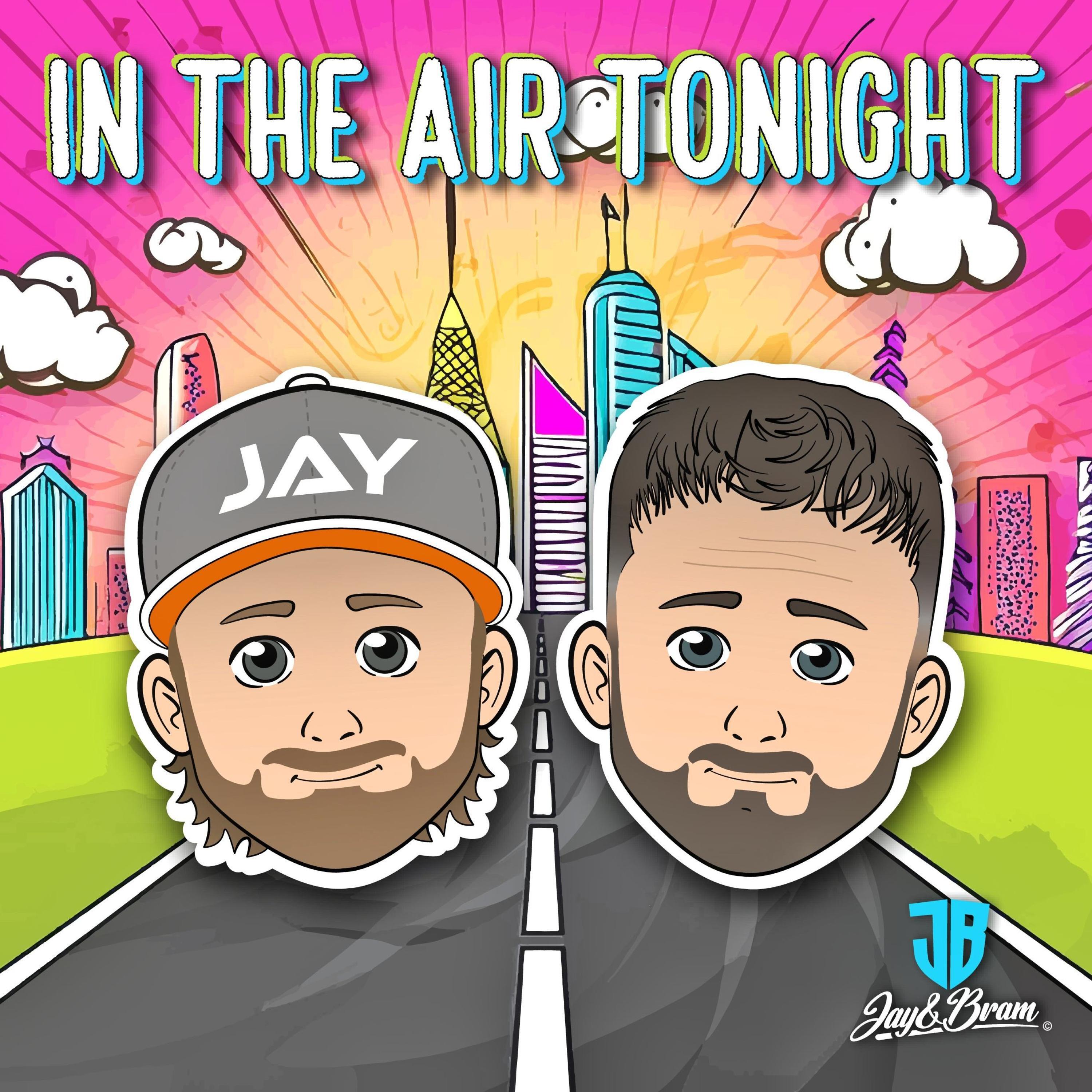 Релиз In The Air Tonight