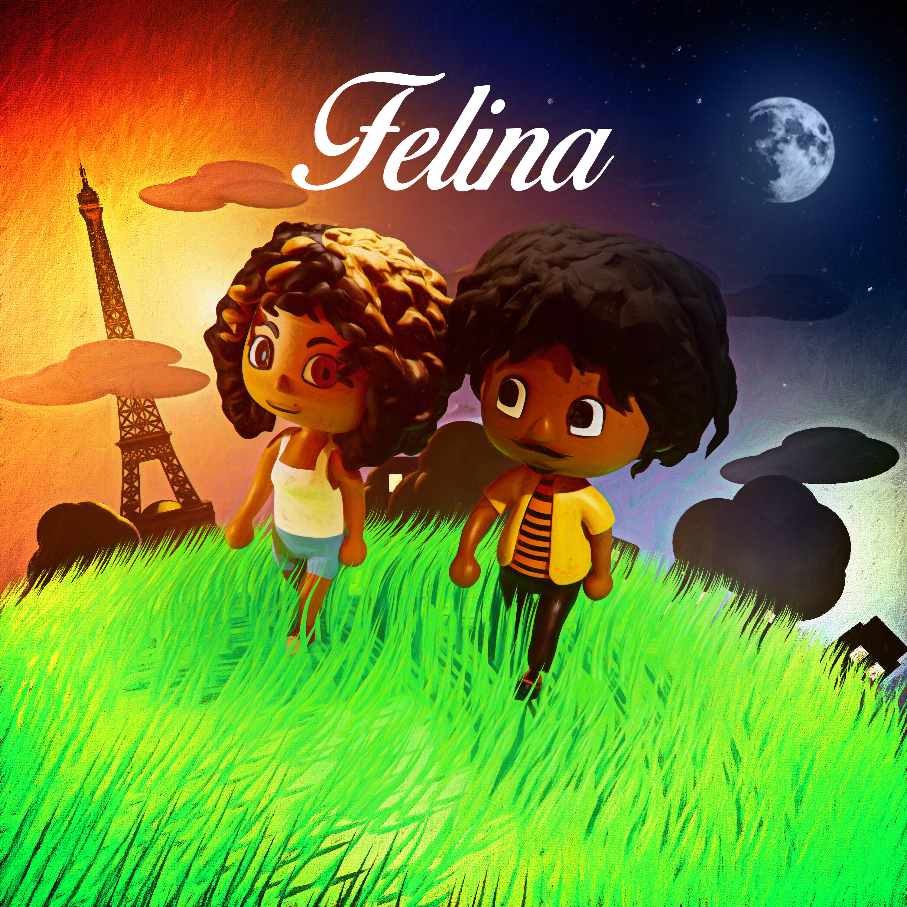 Релиз Felina