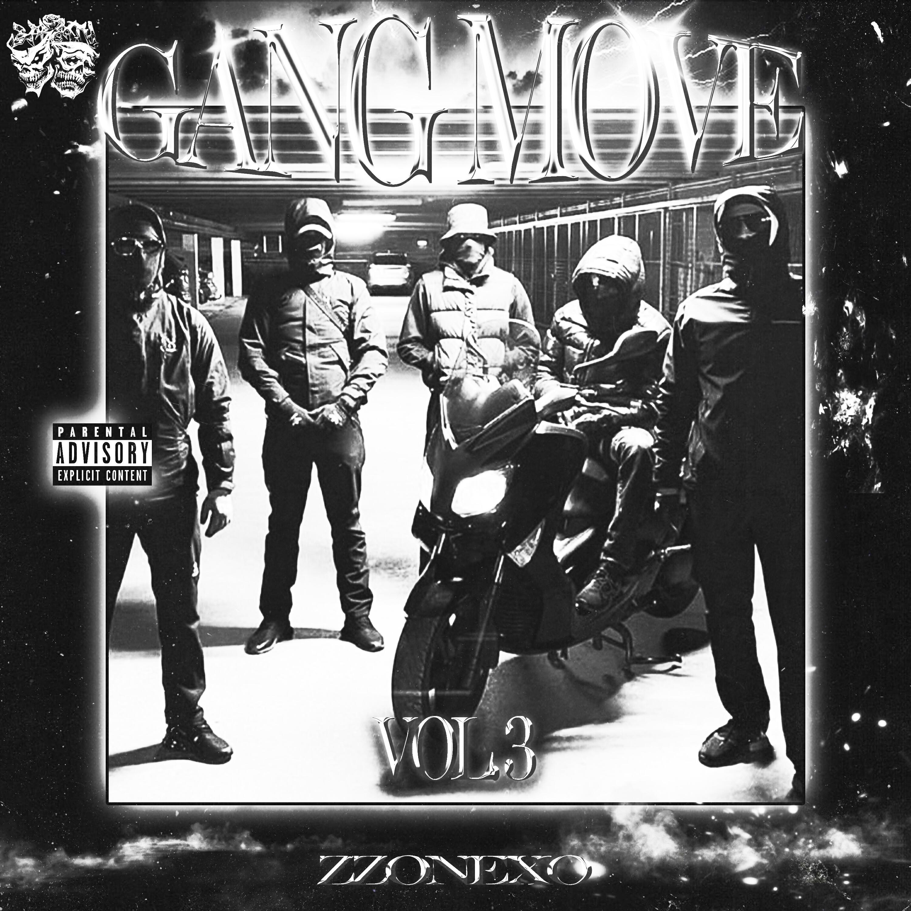 Релиз Gang Move, Vol. 3