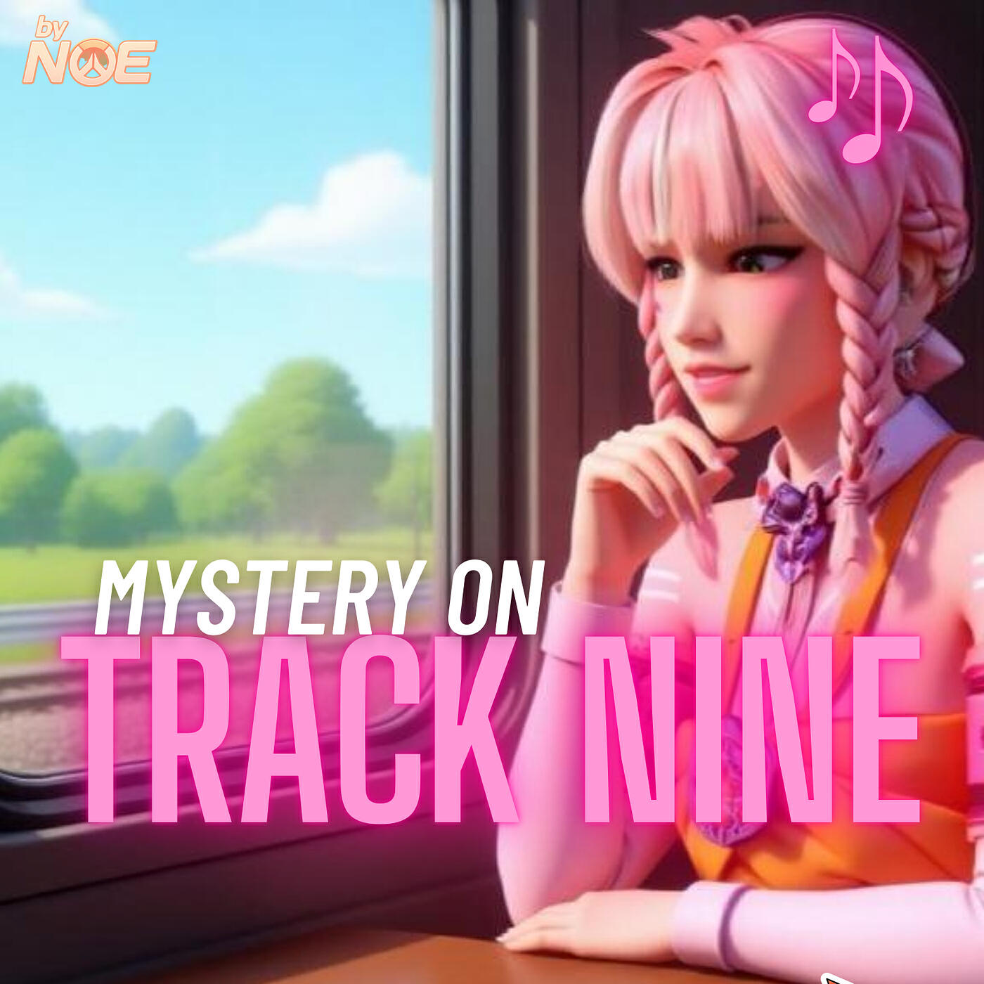 Релиз Mystery on Track Nine