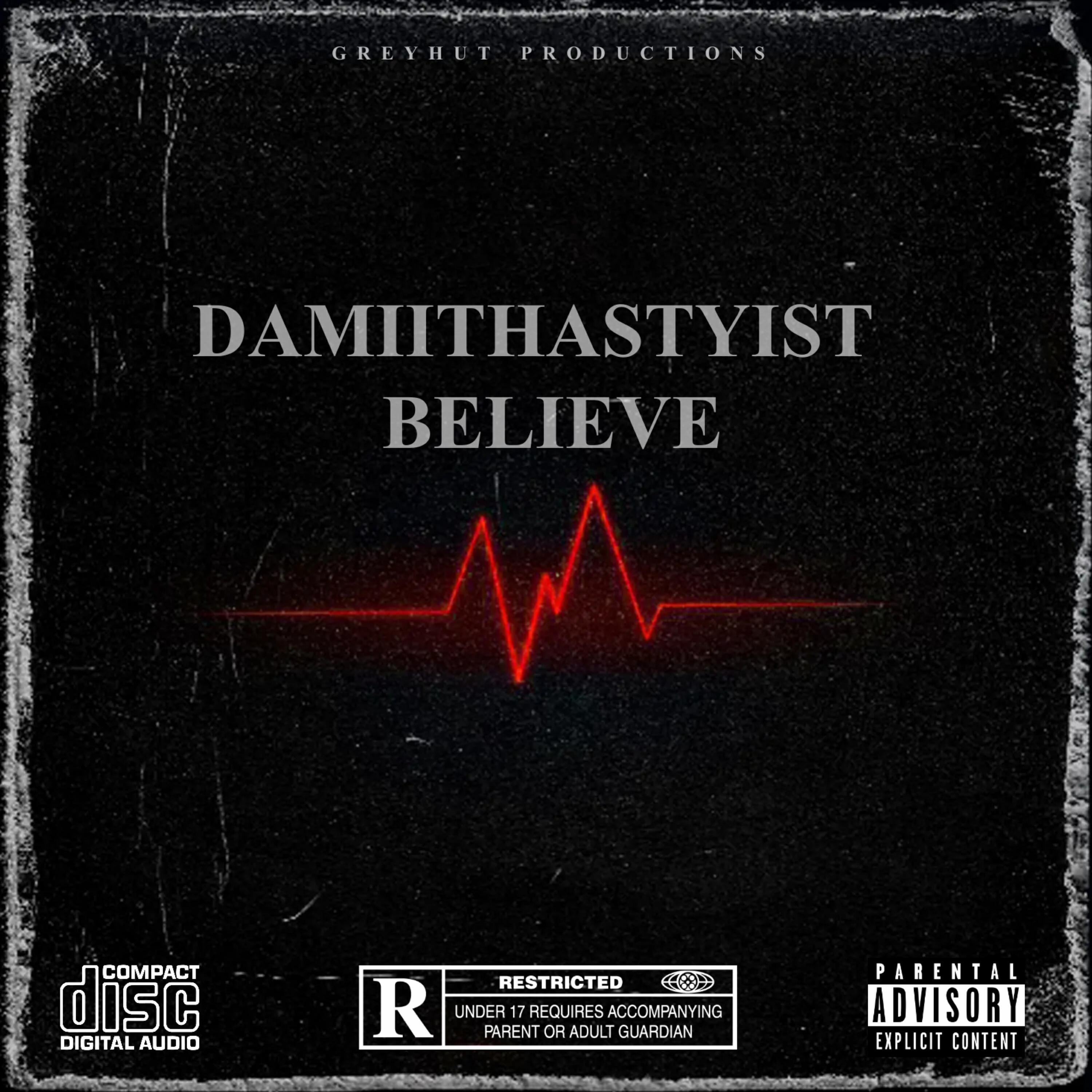 Релиз Believe