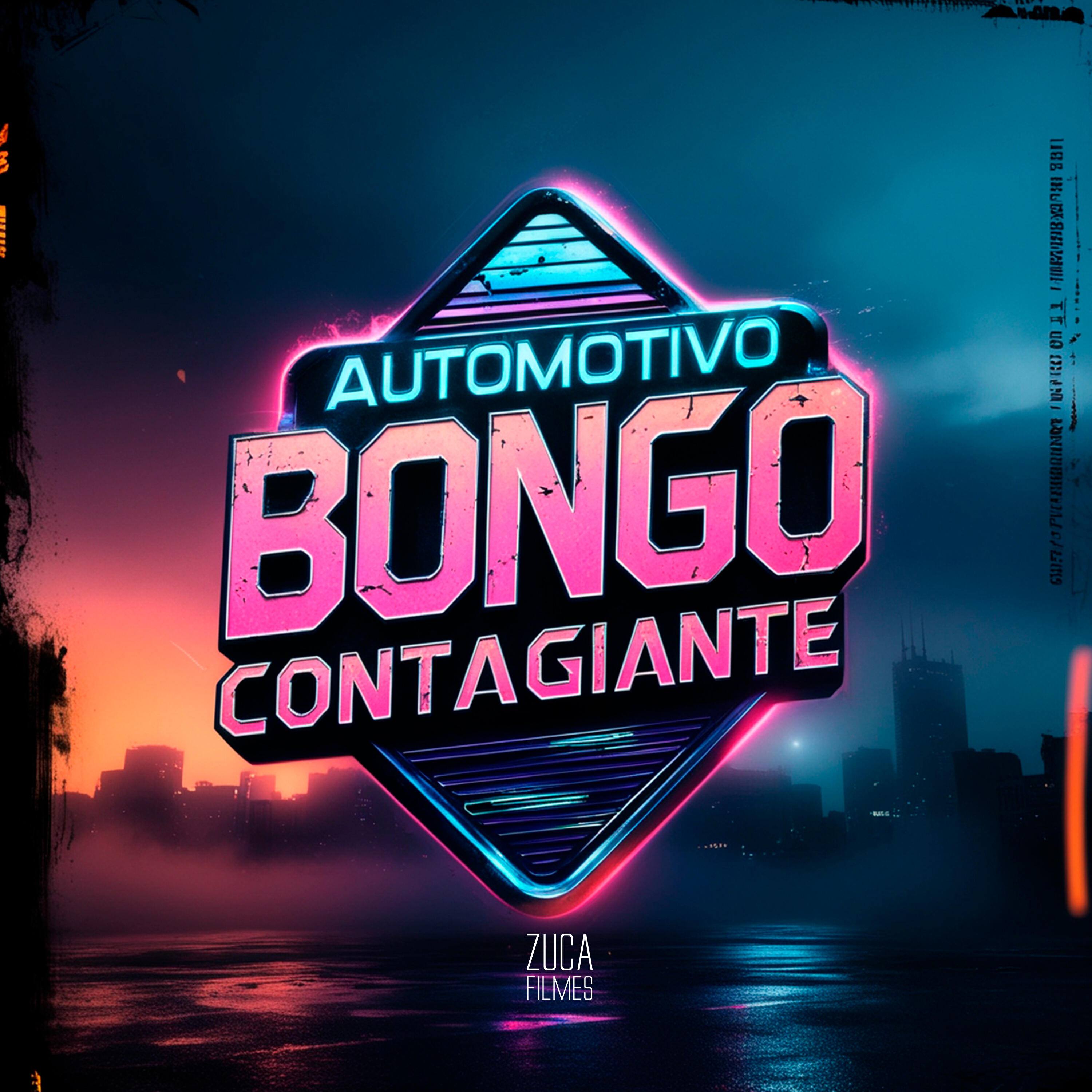 Релиз Automotivo Bongo Contagiante