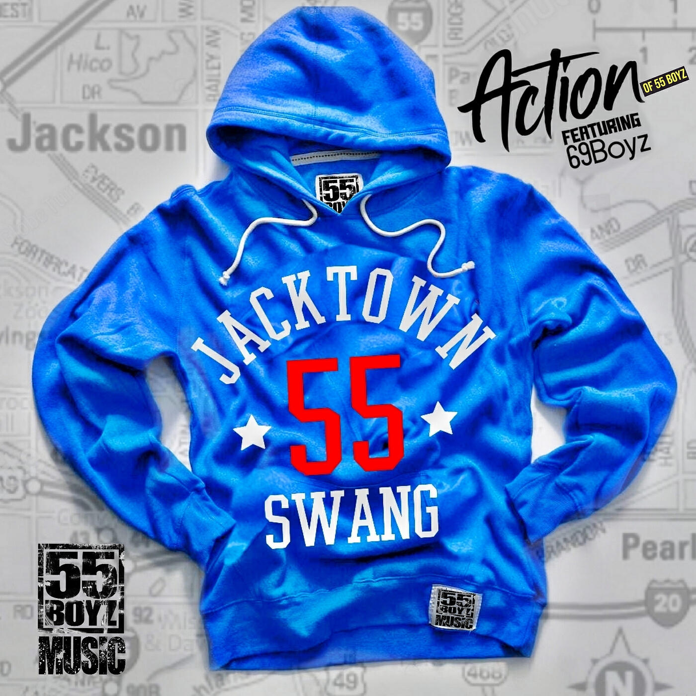 Релиз Jacktown Swang