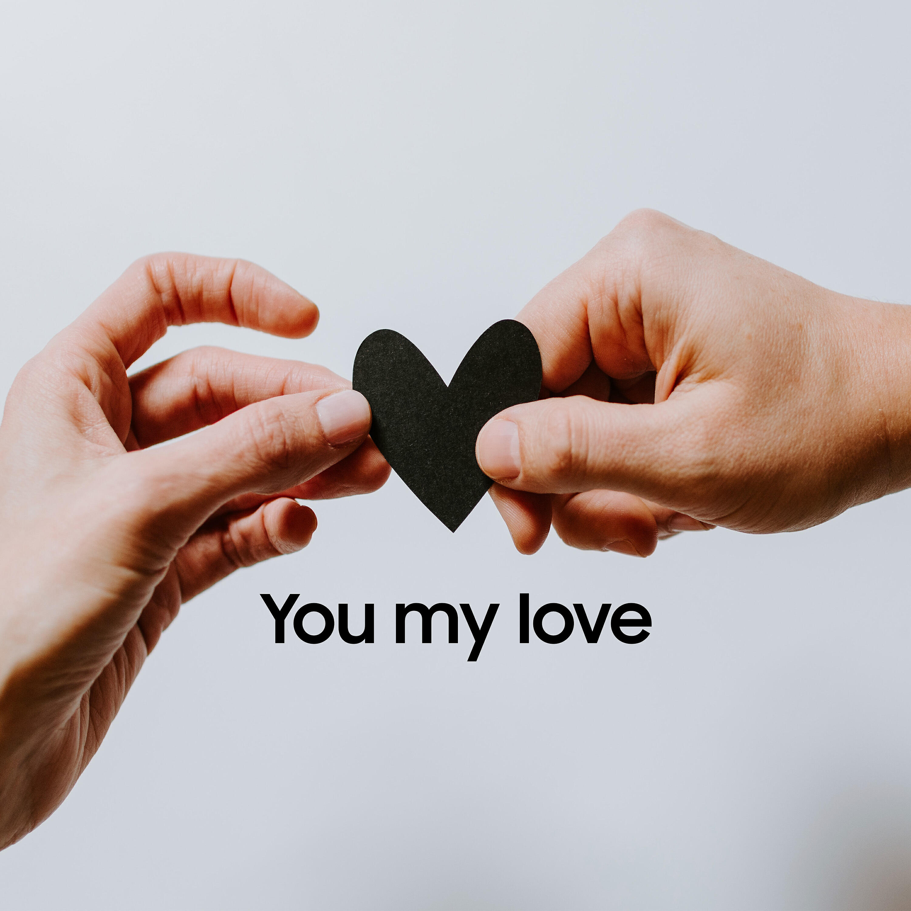 Релиз You My Love