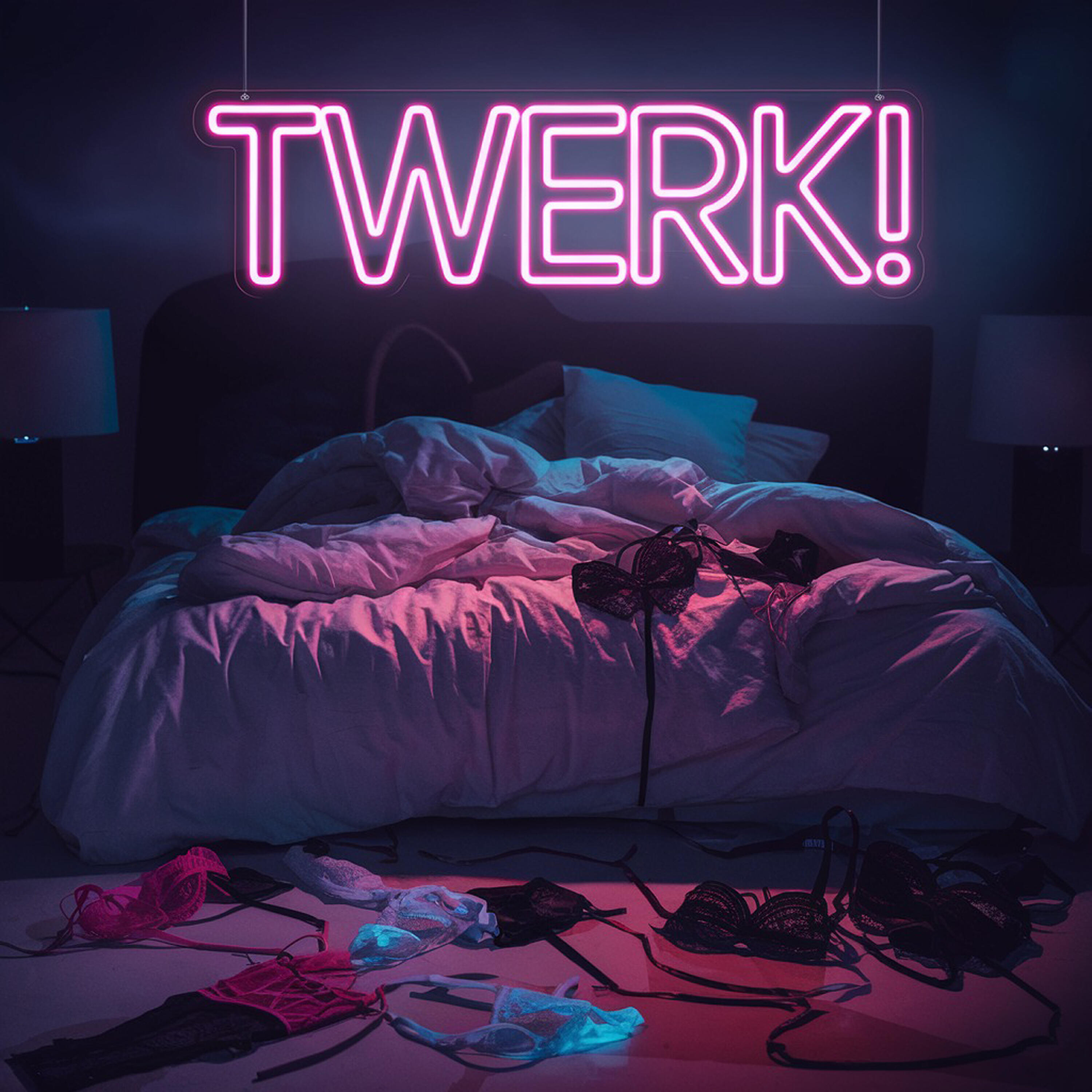 Релиз Twerk!