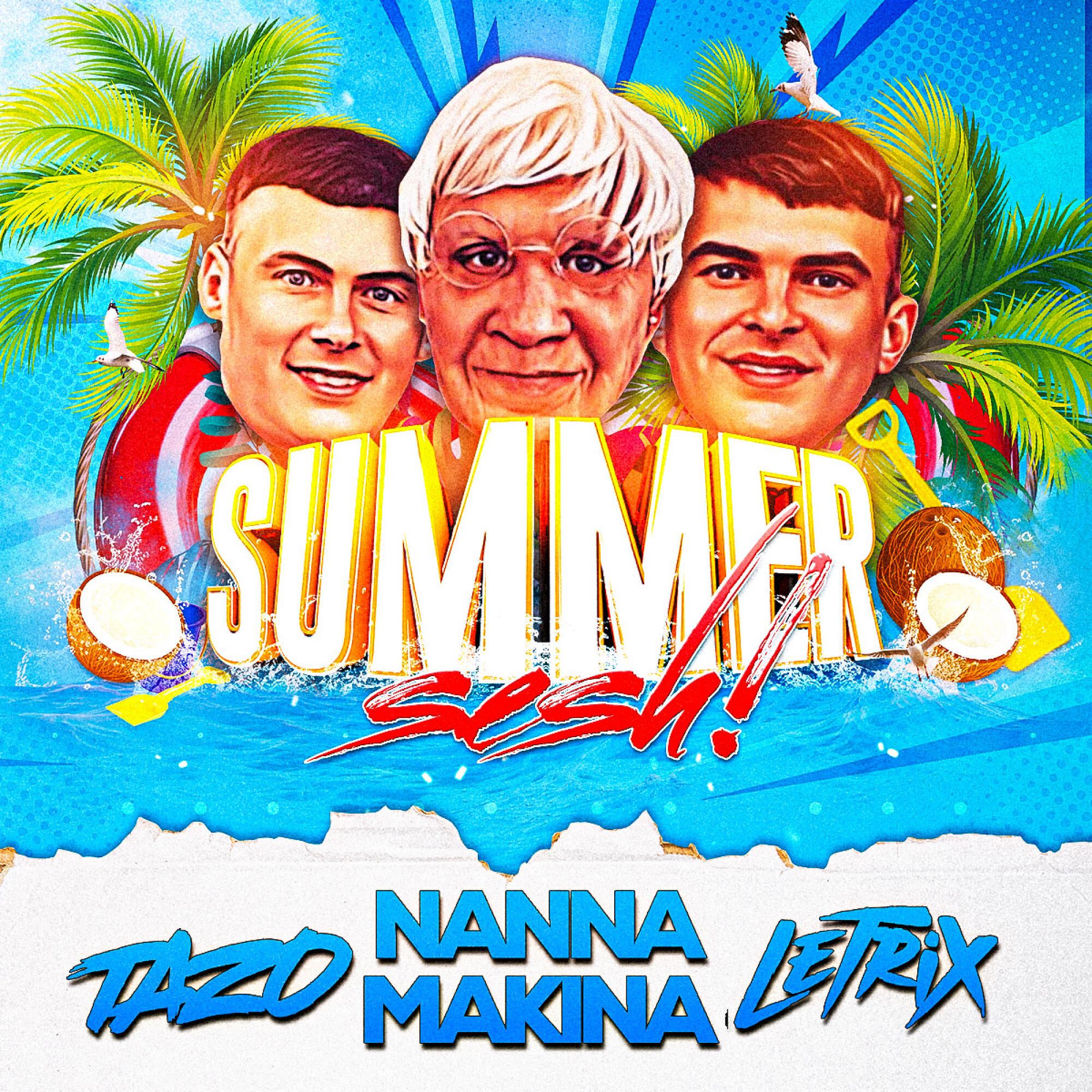 Релиз Nanna Makina Summer Sesh