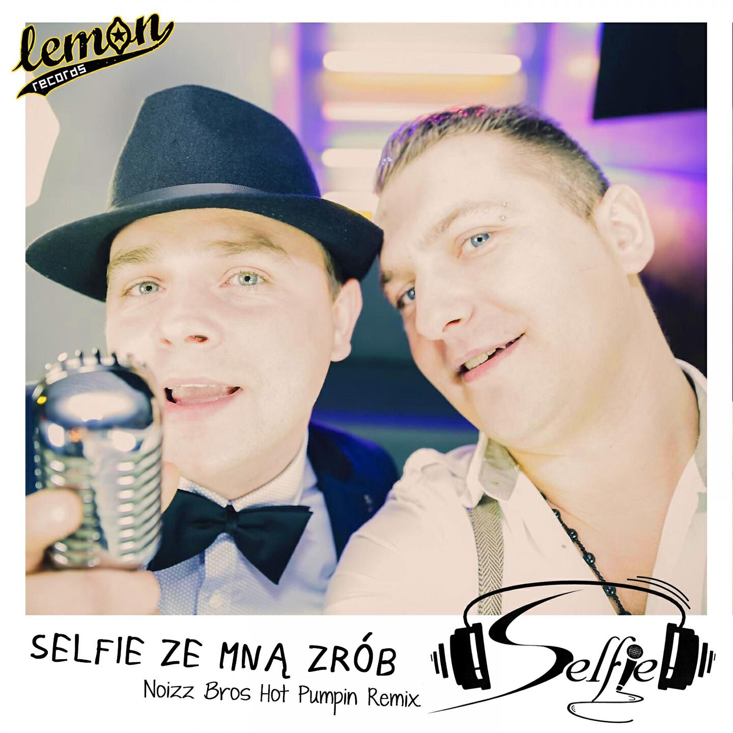 Релиз Selfie Ze Mną Zrób