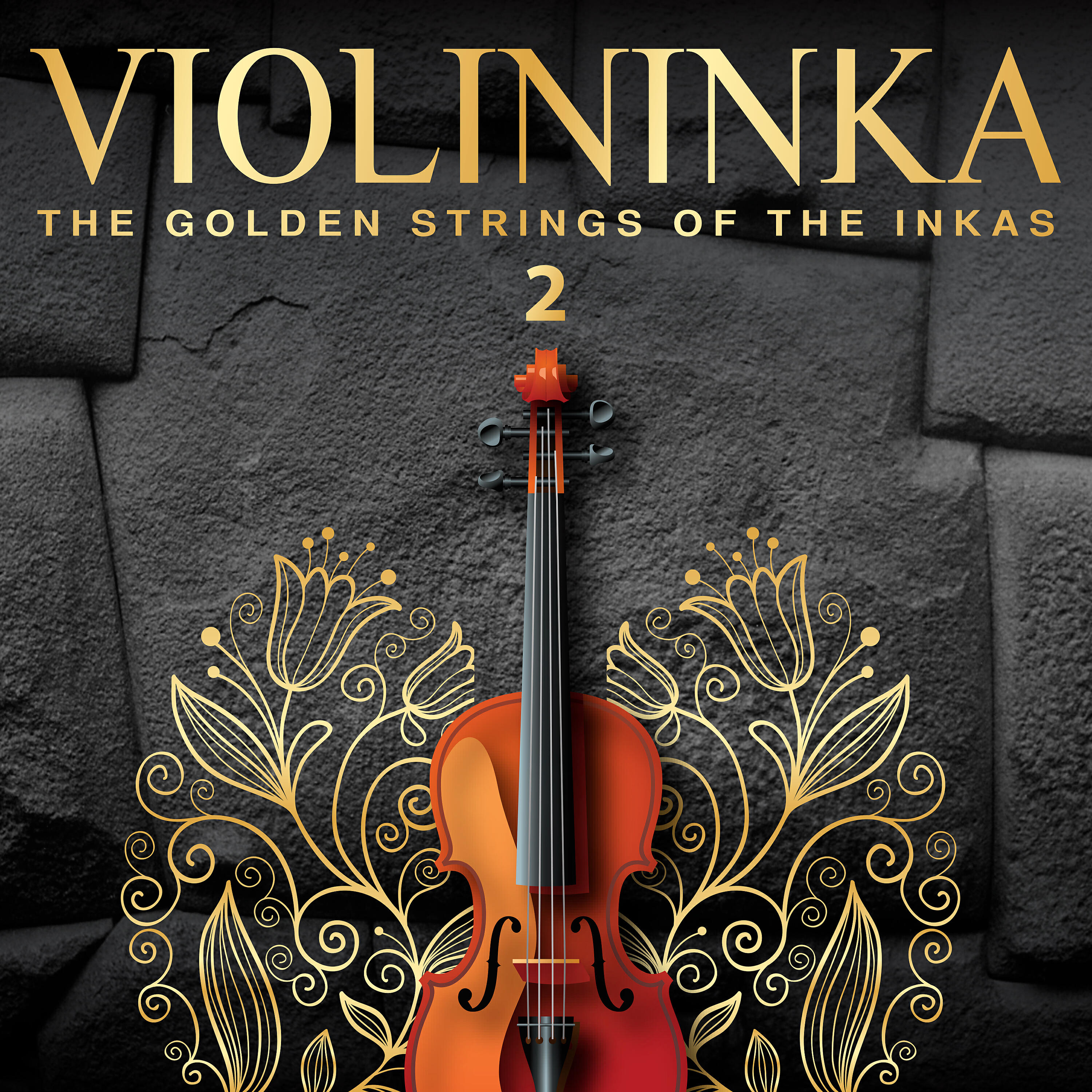 The Strings Of The Inkas