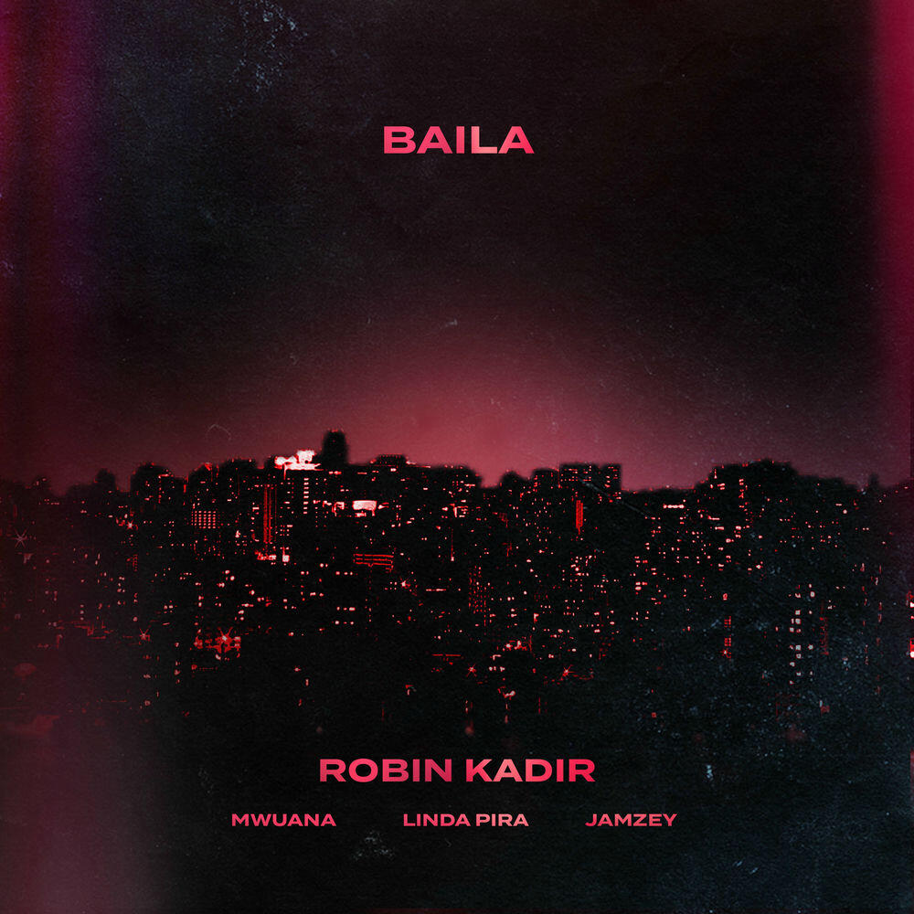 Релиз Baila