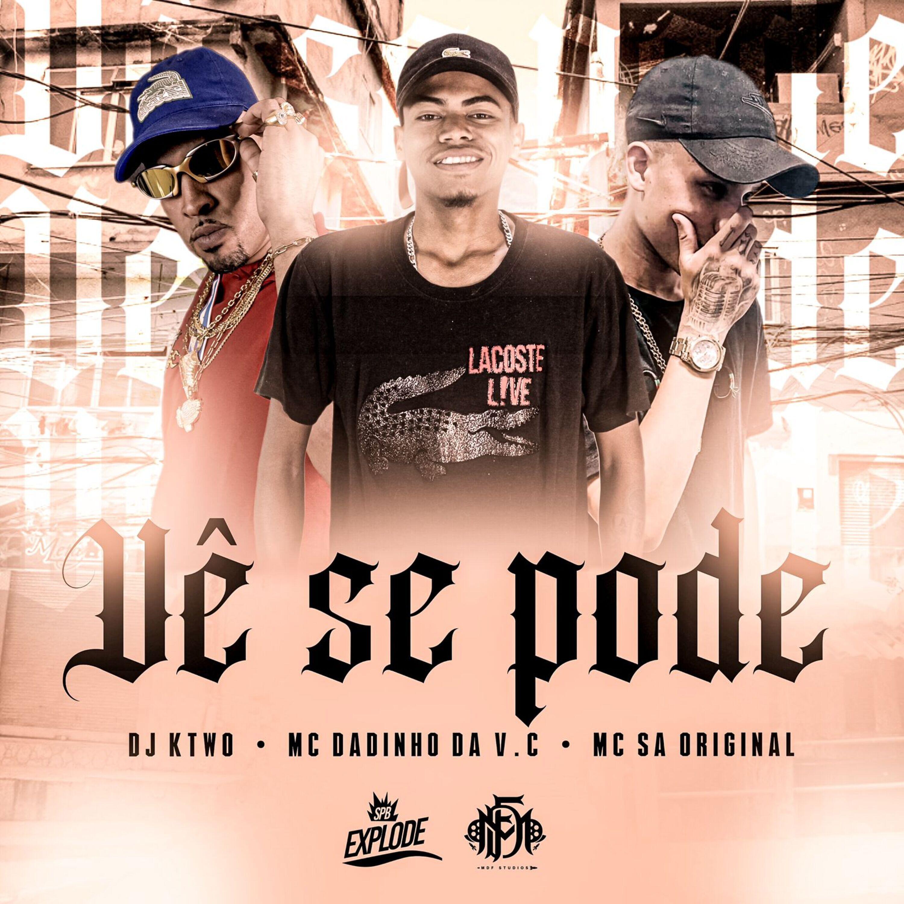 Релиз Vê Se Pode
