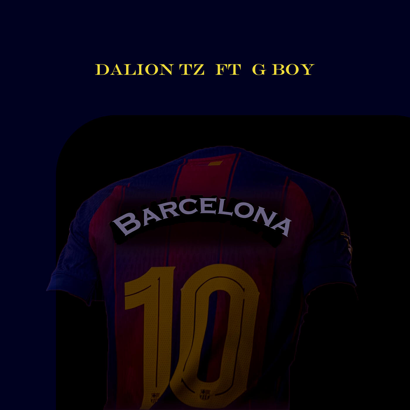 Релиз Barcelona