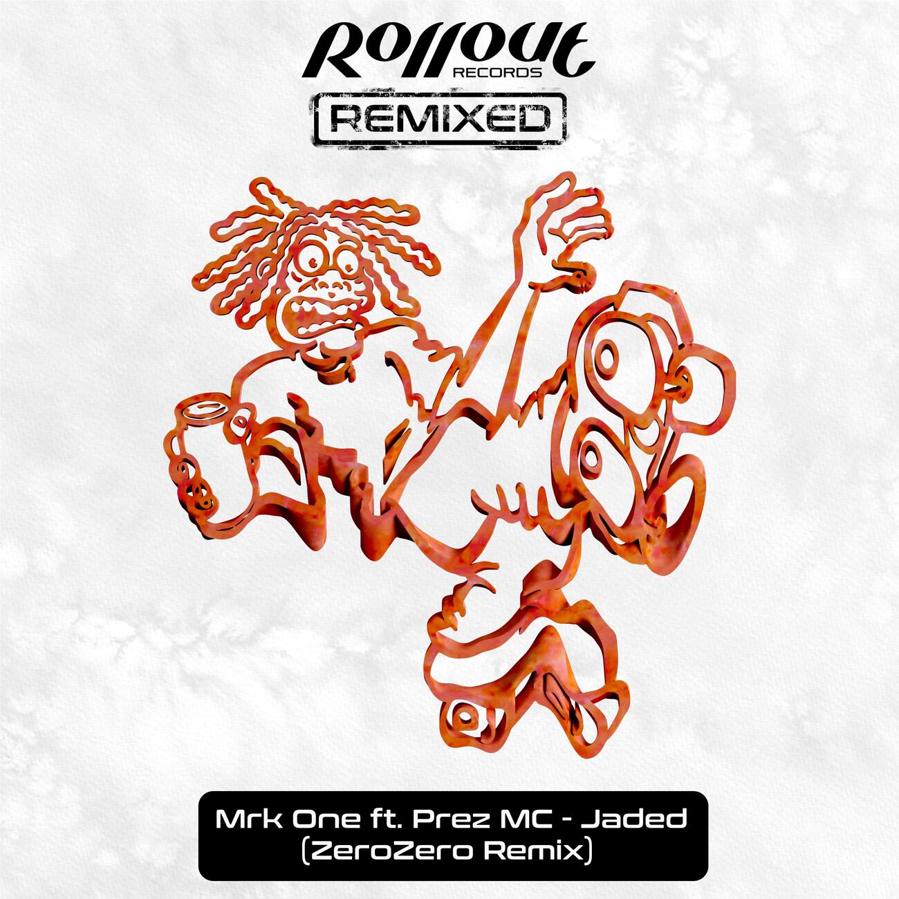 Релиз Jaded (ZeroZero Remix)