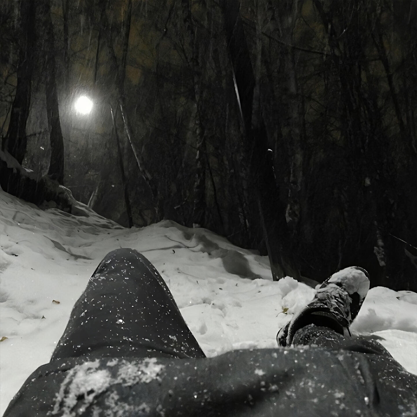 Постер альбома falling asleep