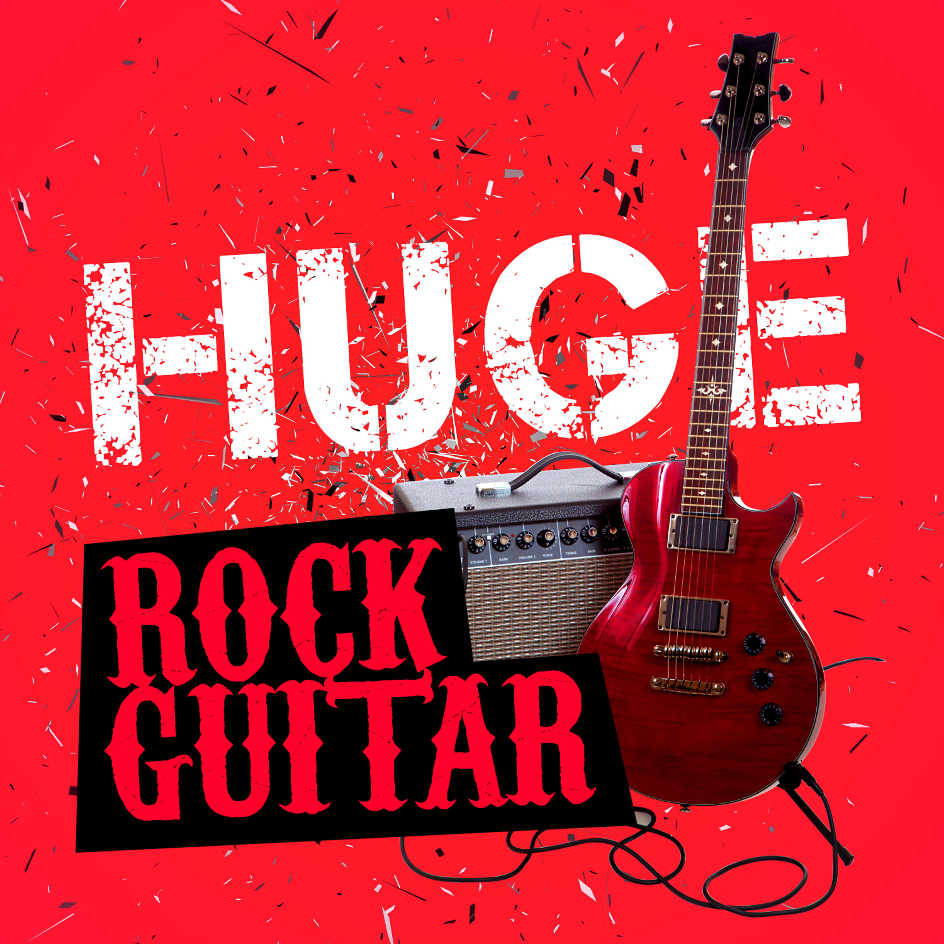 Релиз Huge Rock Guitar