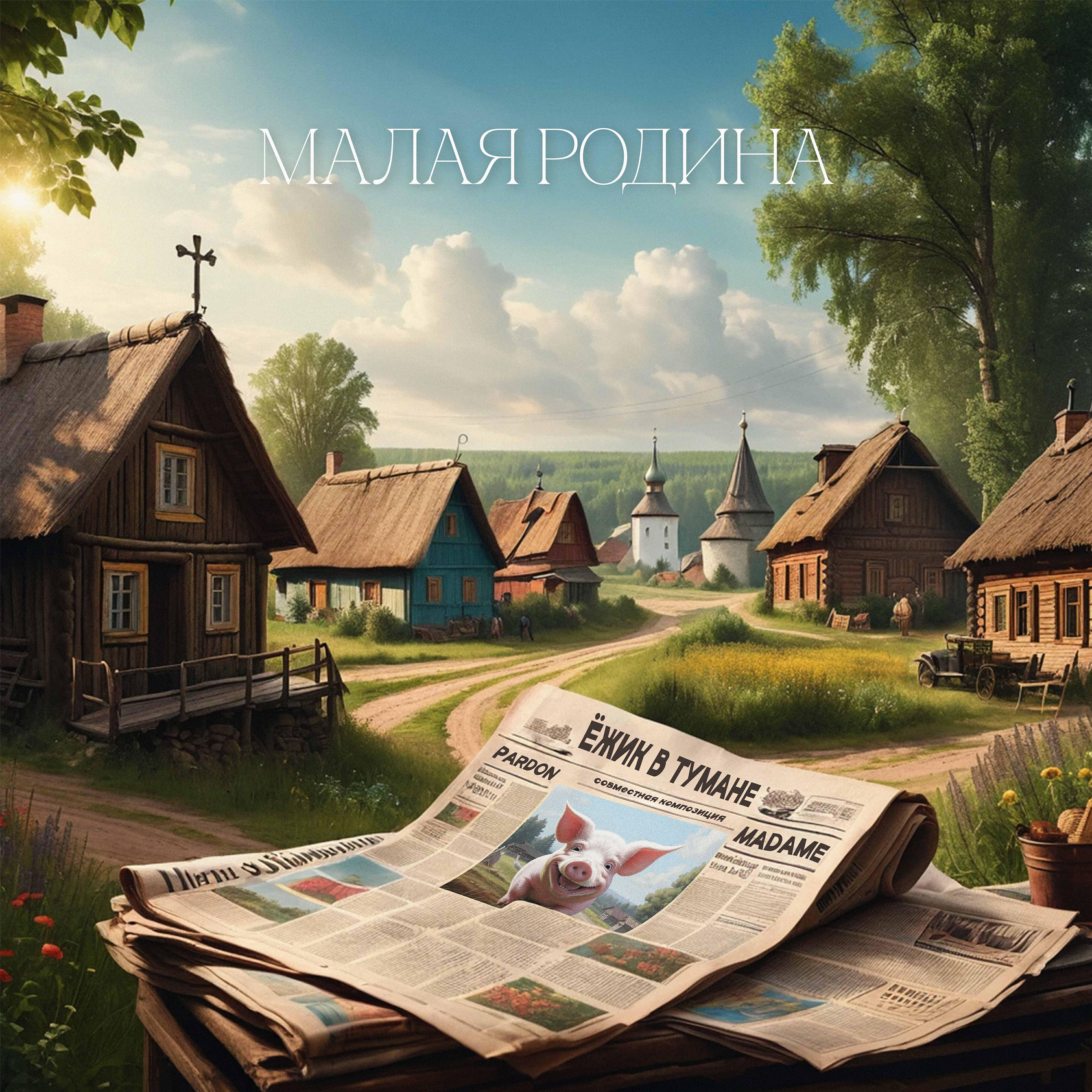 Релиз Малая родина