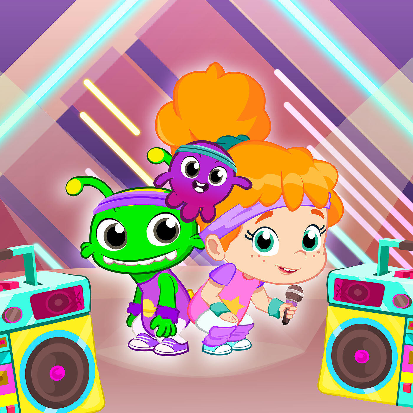 Релиз Nursery Rhymes for Dancing