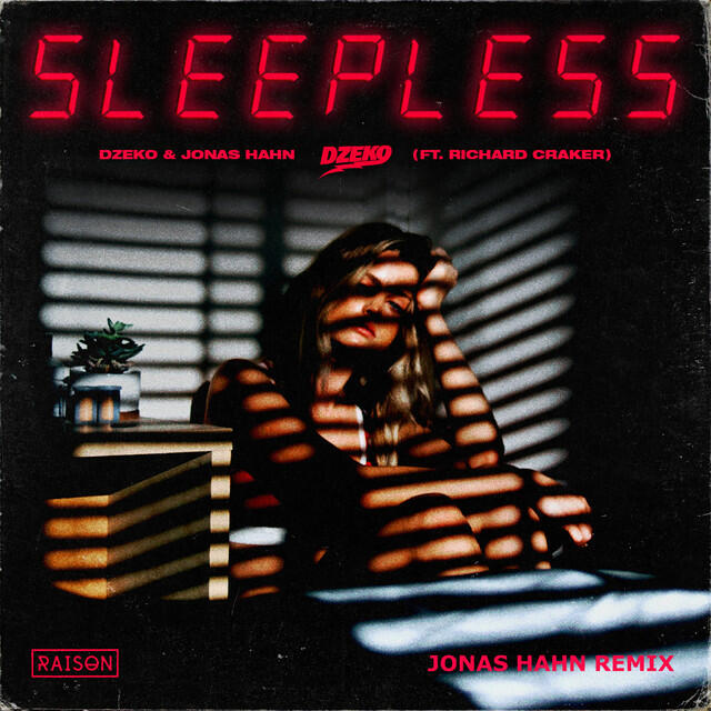 Релиз Sleepless (Jonas Hahn Remix)