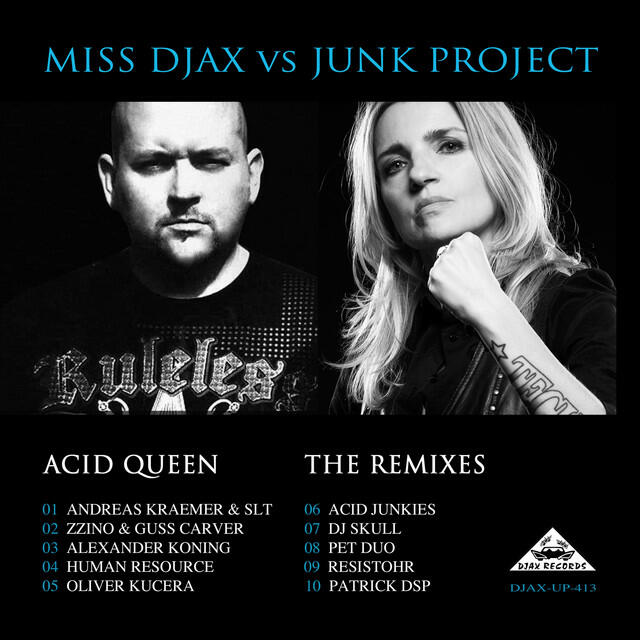 Релиз Acid Queen - The Remixes