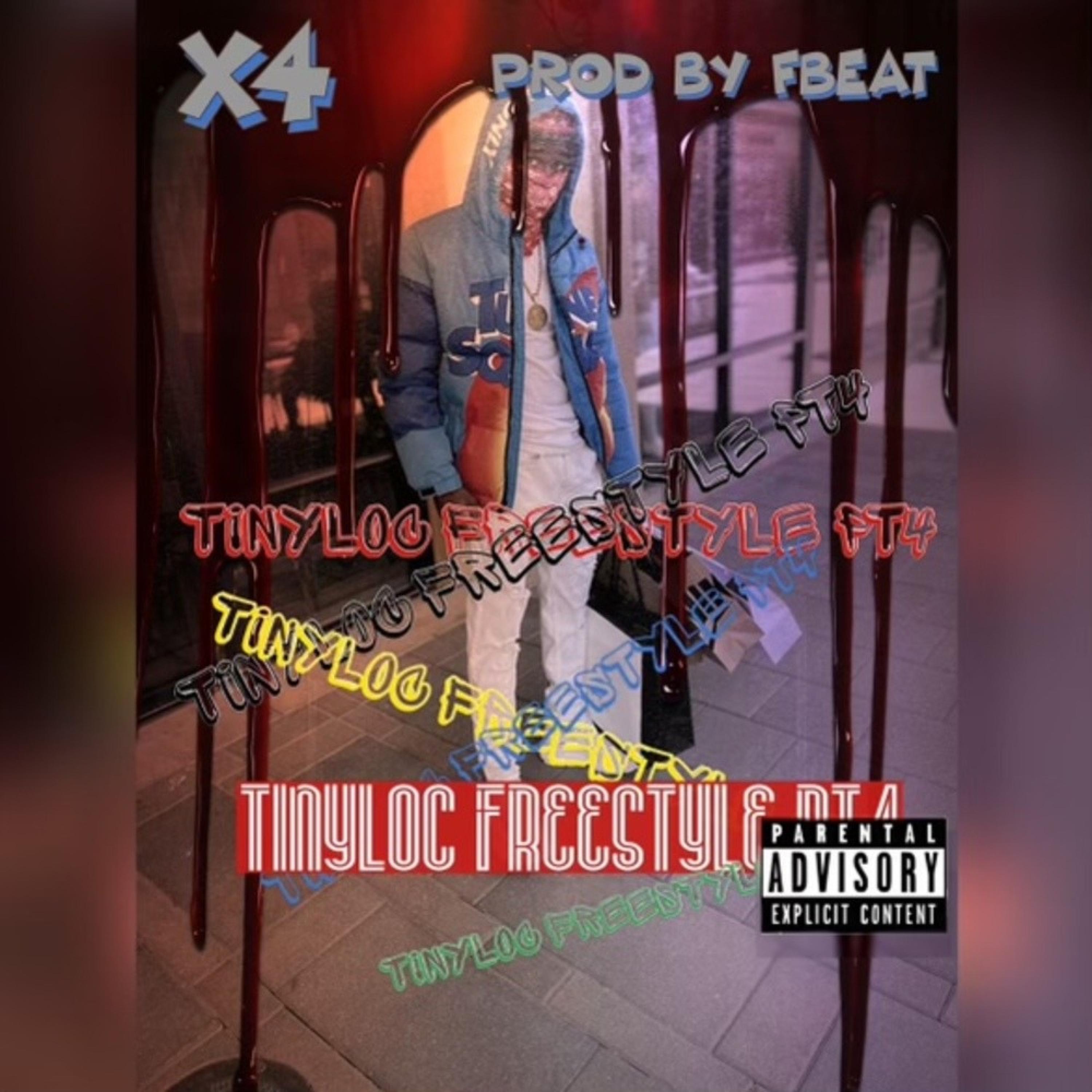 Релиз Tinyloc Freestyle Pt. 4