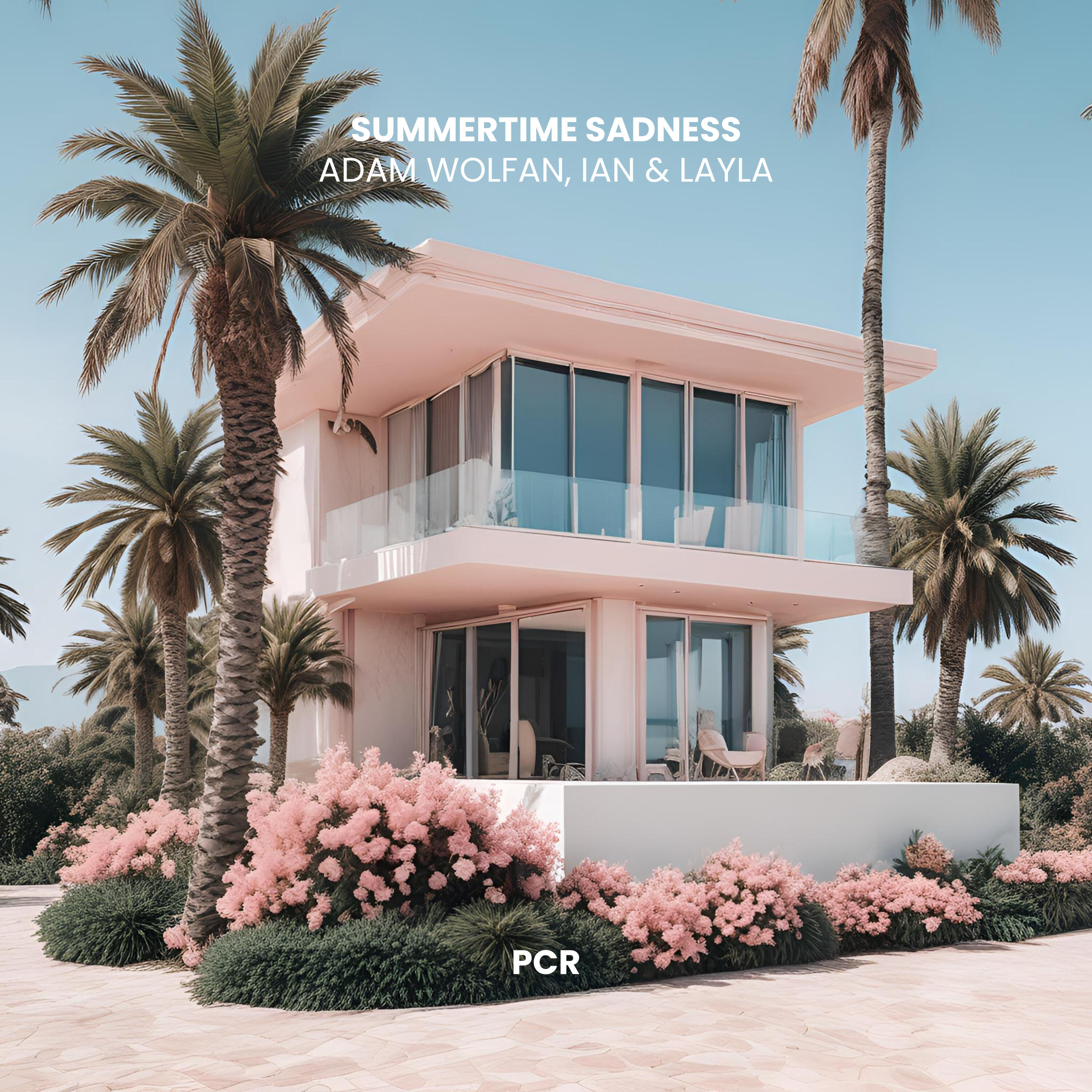Релиз Summertime Sadness (Ian & Layla Remix)