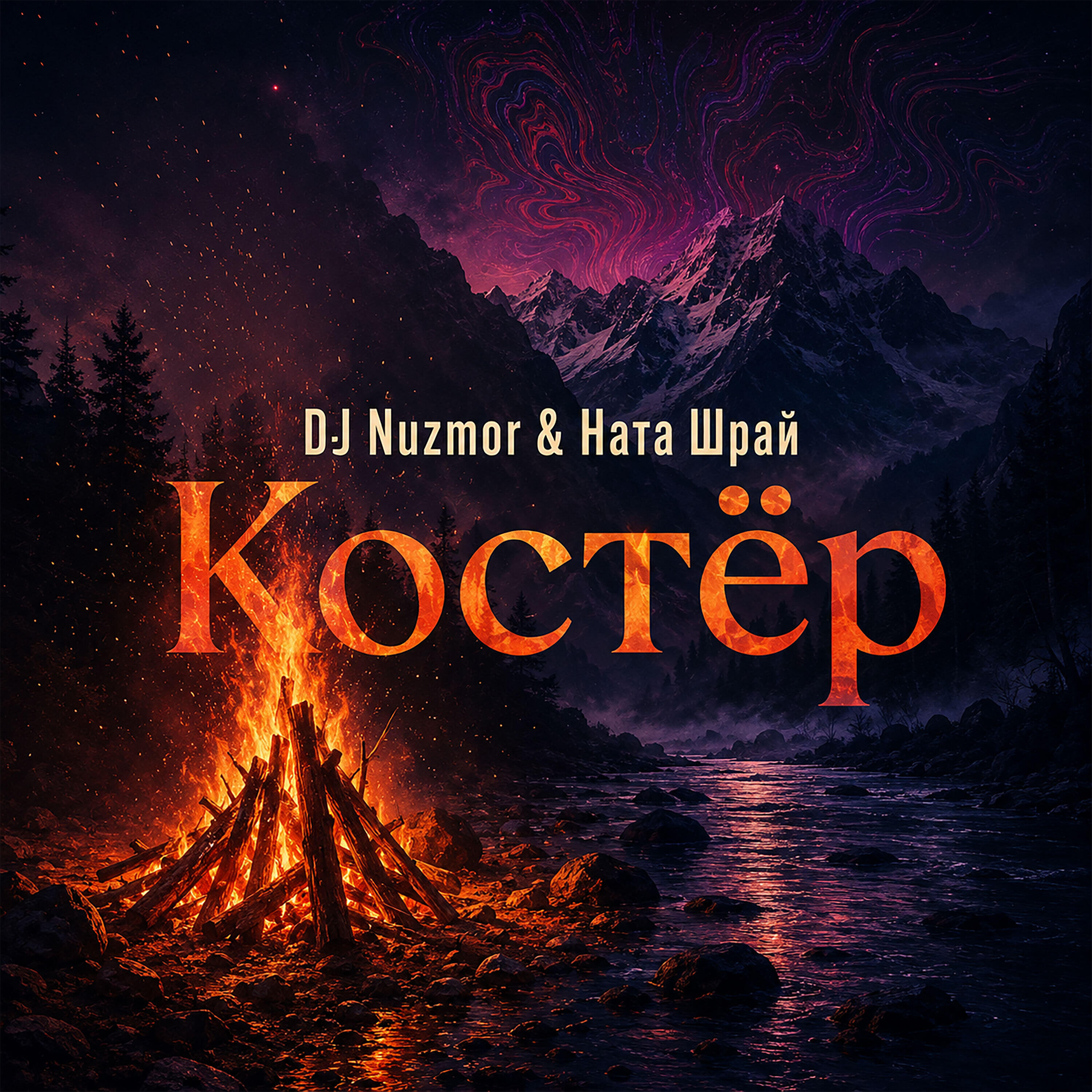 Релиз Костёр