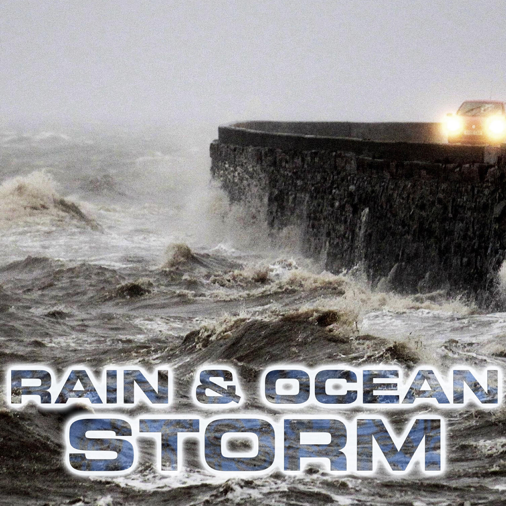 Релиз Rain & Ocean Storm