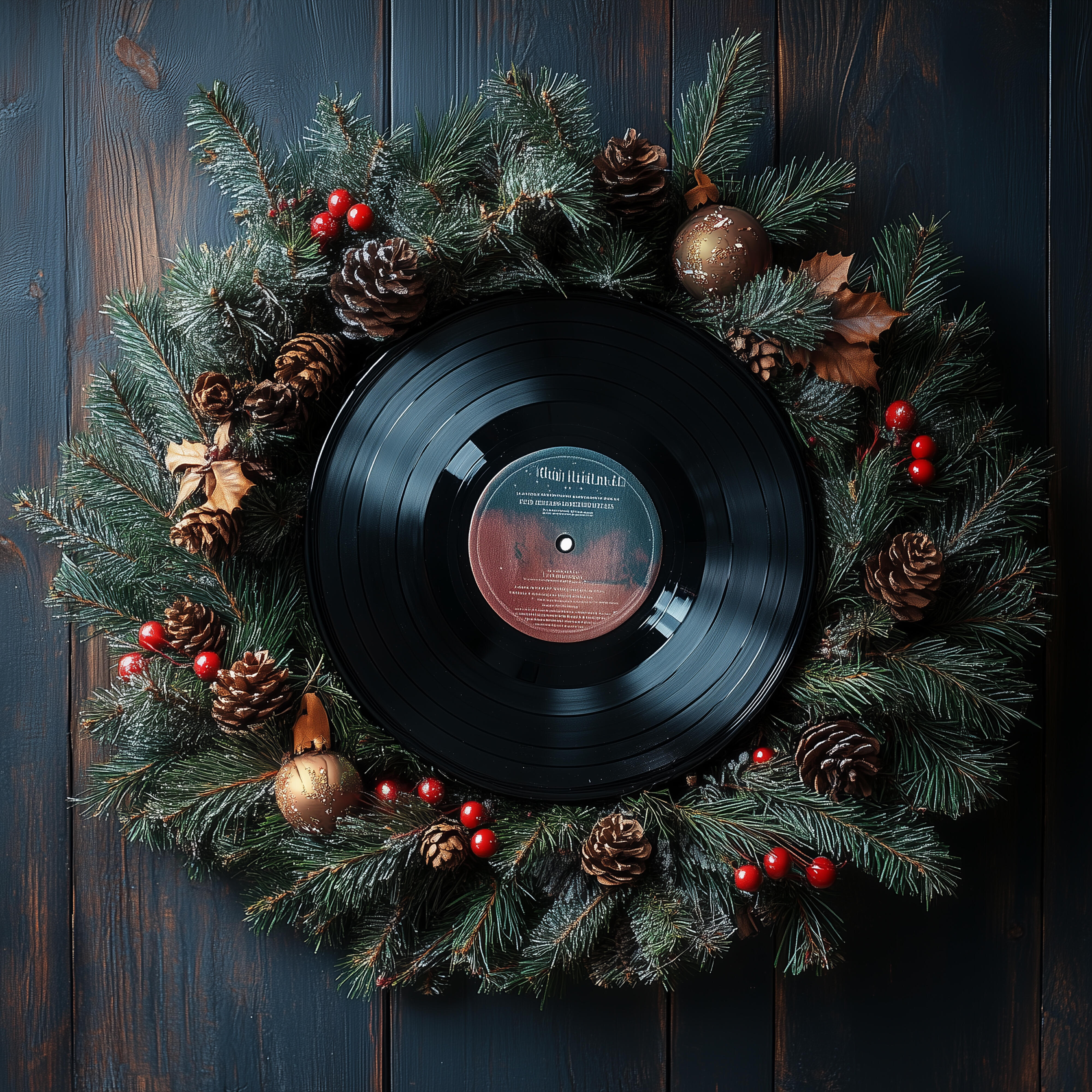 Релиз Christmas night of melodies
