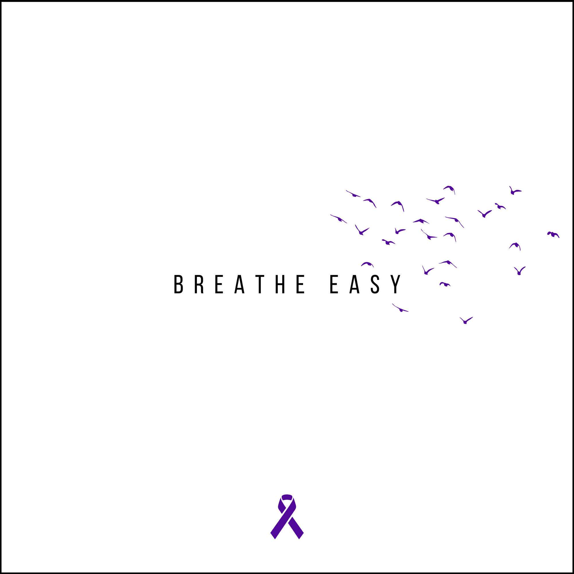 Релиз Breathe Easy (CF Awareness)