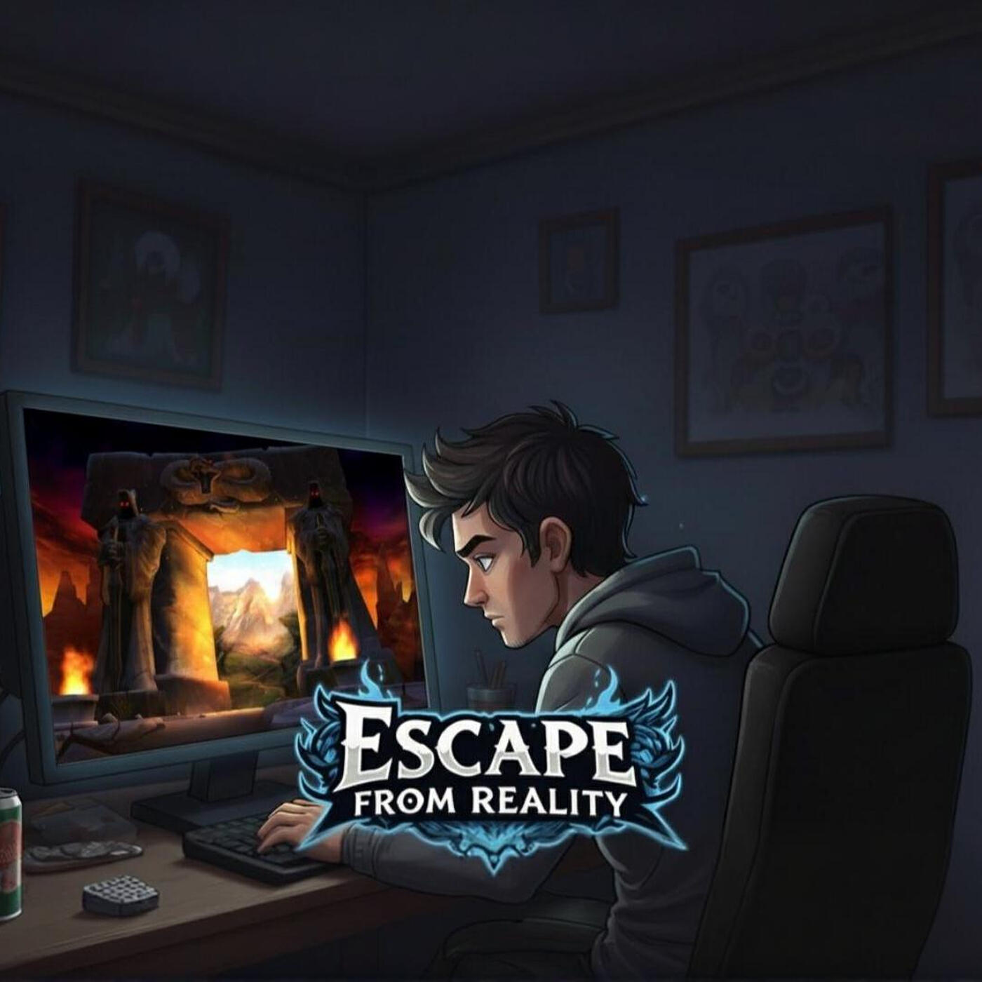 Релиз Escape from Reality