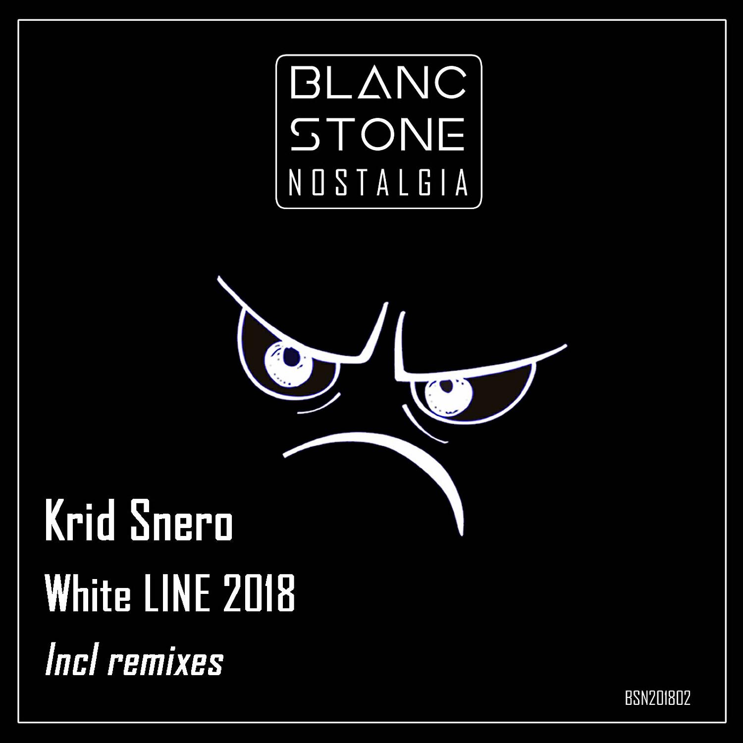 Релиз White Line 2018