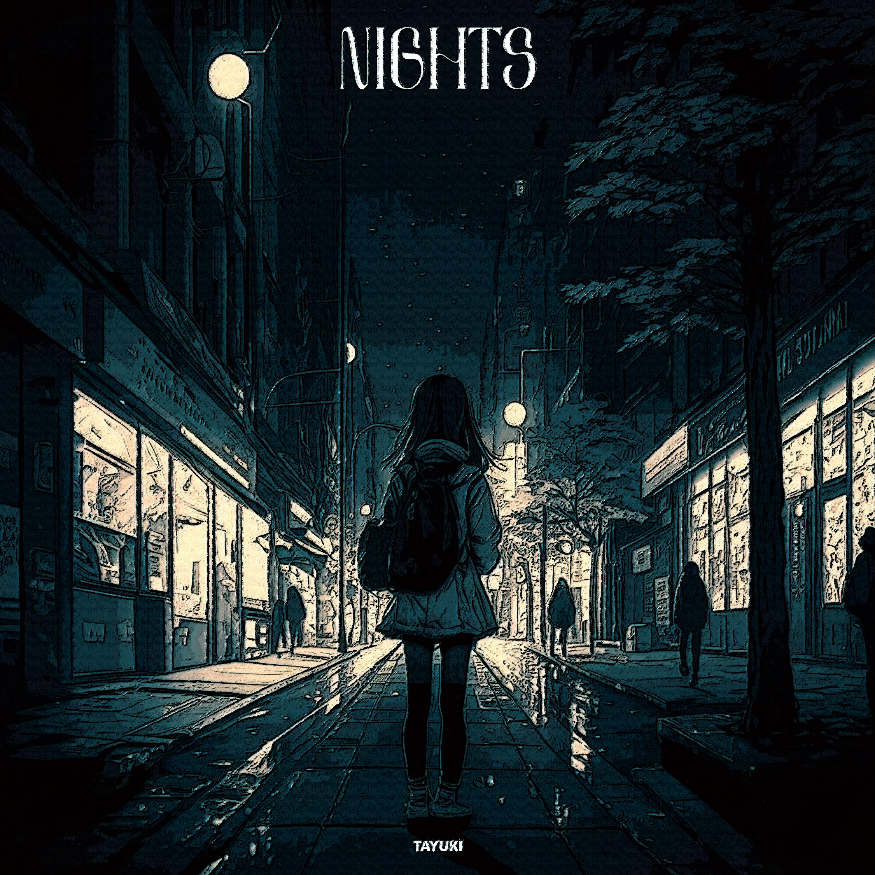 Релиз nights